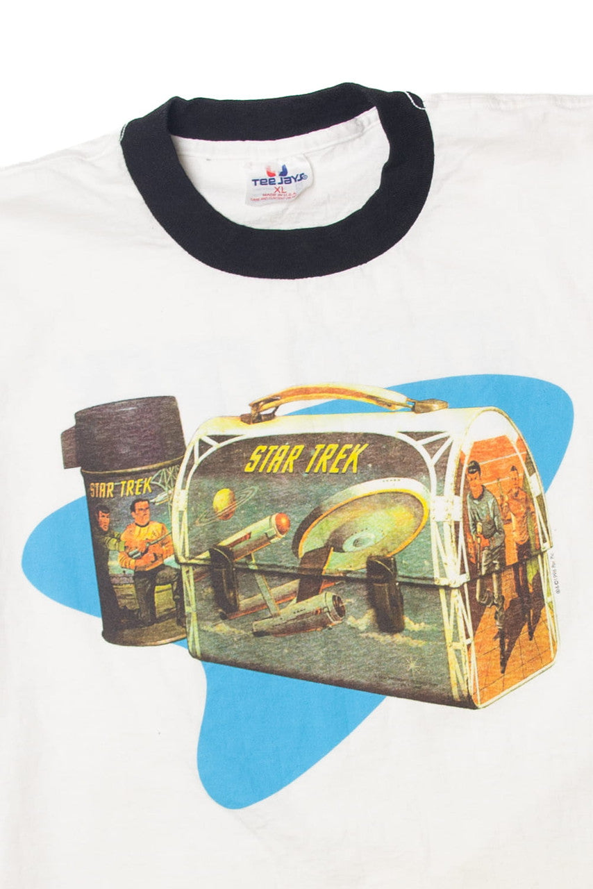 Vintage "Star Trek" Tee Jays T-Shirt (1990s)