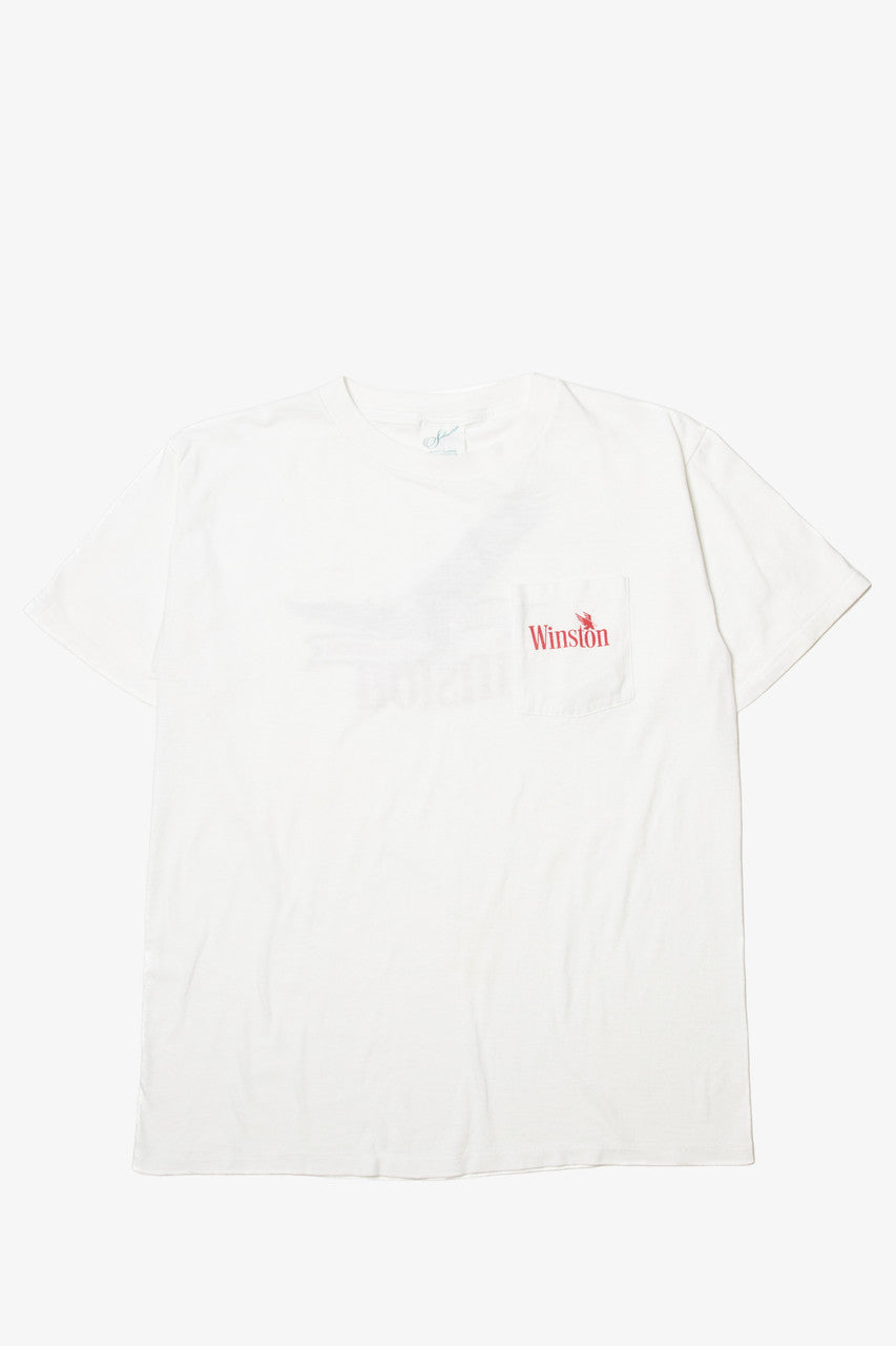 Vintage Winston Front Pocket T-Shirt (1990s)