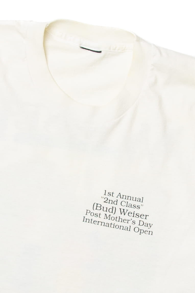 Vintage Weiser Golf T-Shirt (1990s)