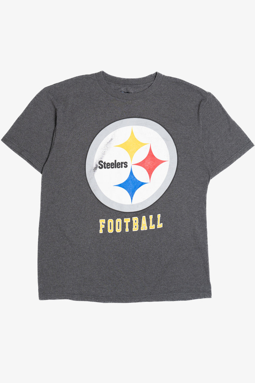 Steelers Football NFL Team Apparel T-Shirt