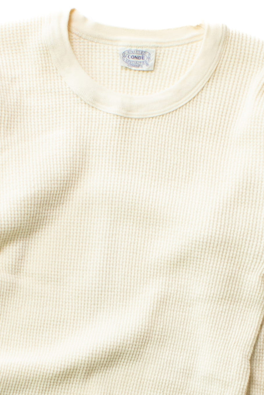 Vintage Conde Thermal Shirt (1990s)