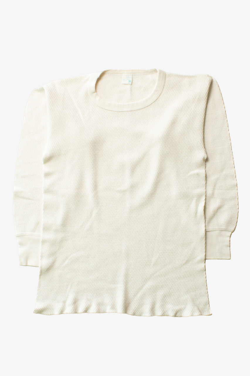 Vintage JC Penney Thermal Shirt (1980s)