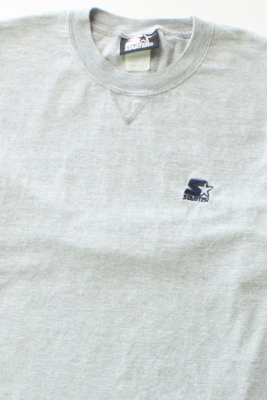 Vintage Gray Starter T-Shirt (1990s)