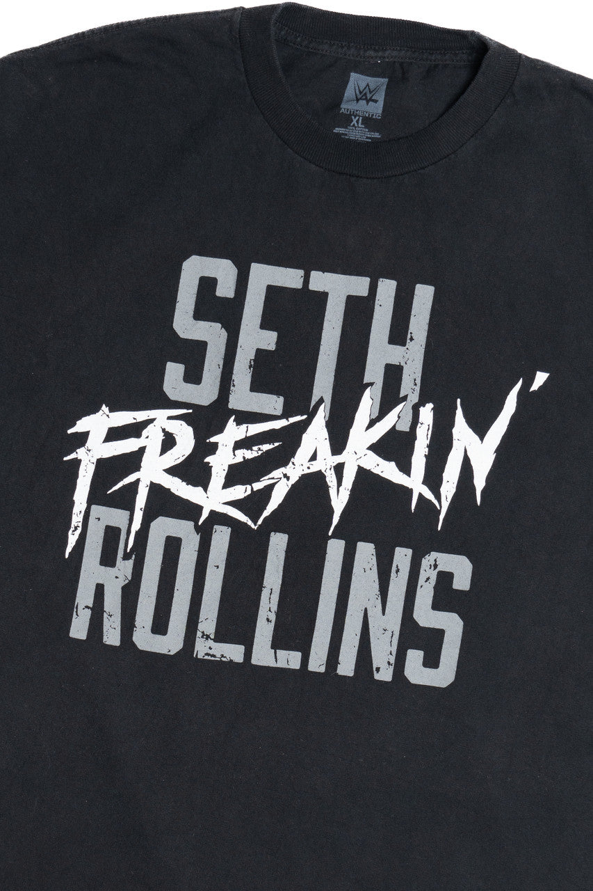 WWE "Seth Freakin' Rollins" T-Shirt