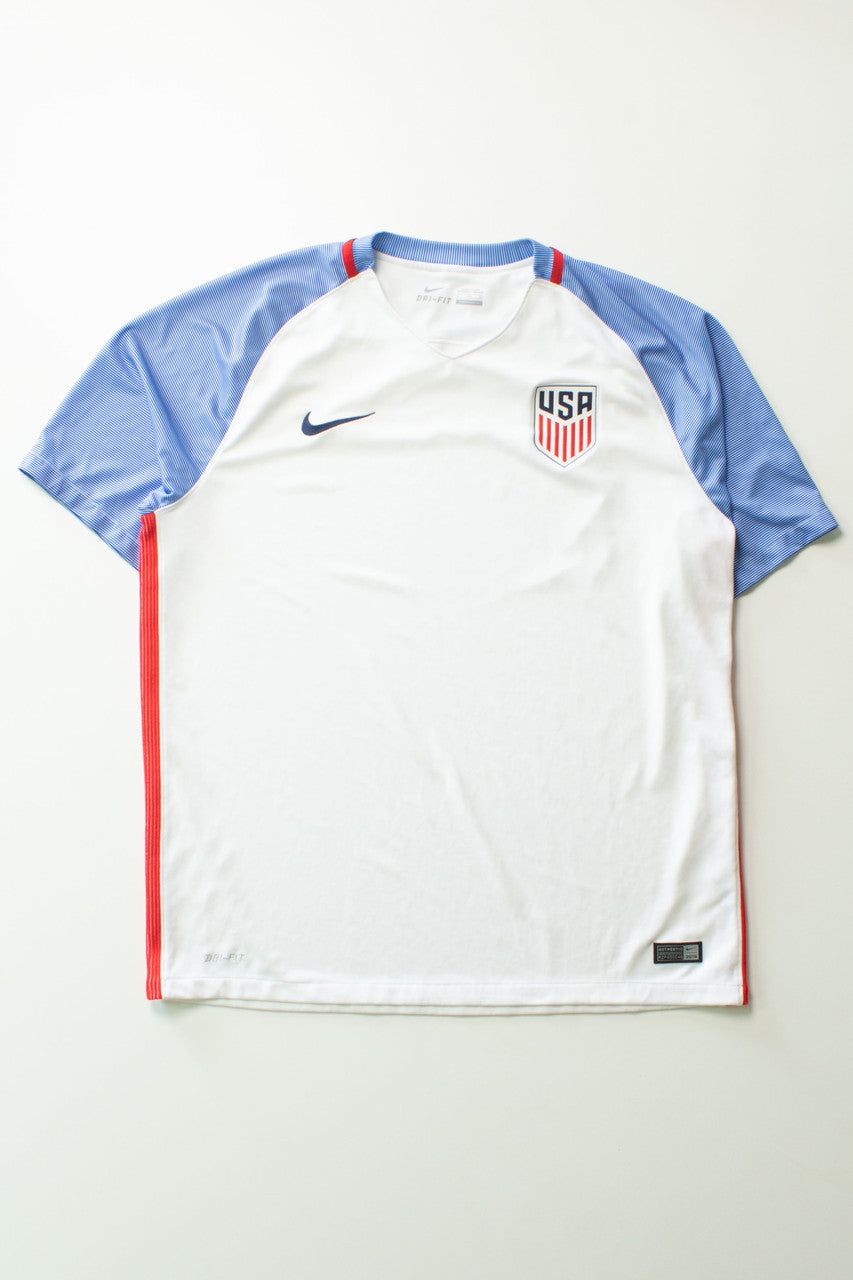 Team USA Soccer T-Shirt (2000s)