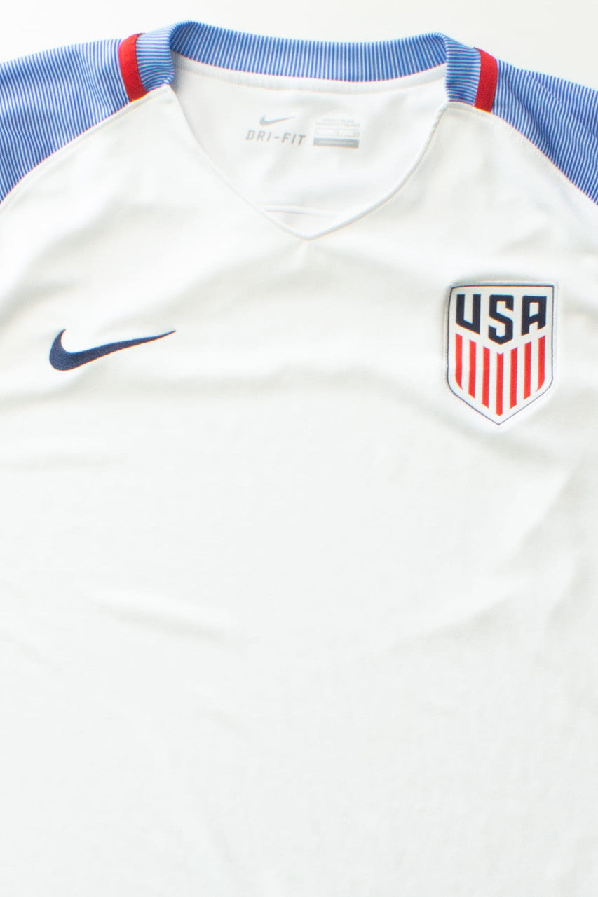 Team USA Soccer T-Shirt (2000s)