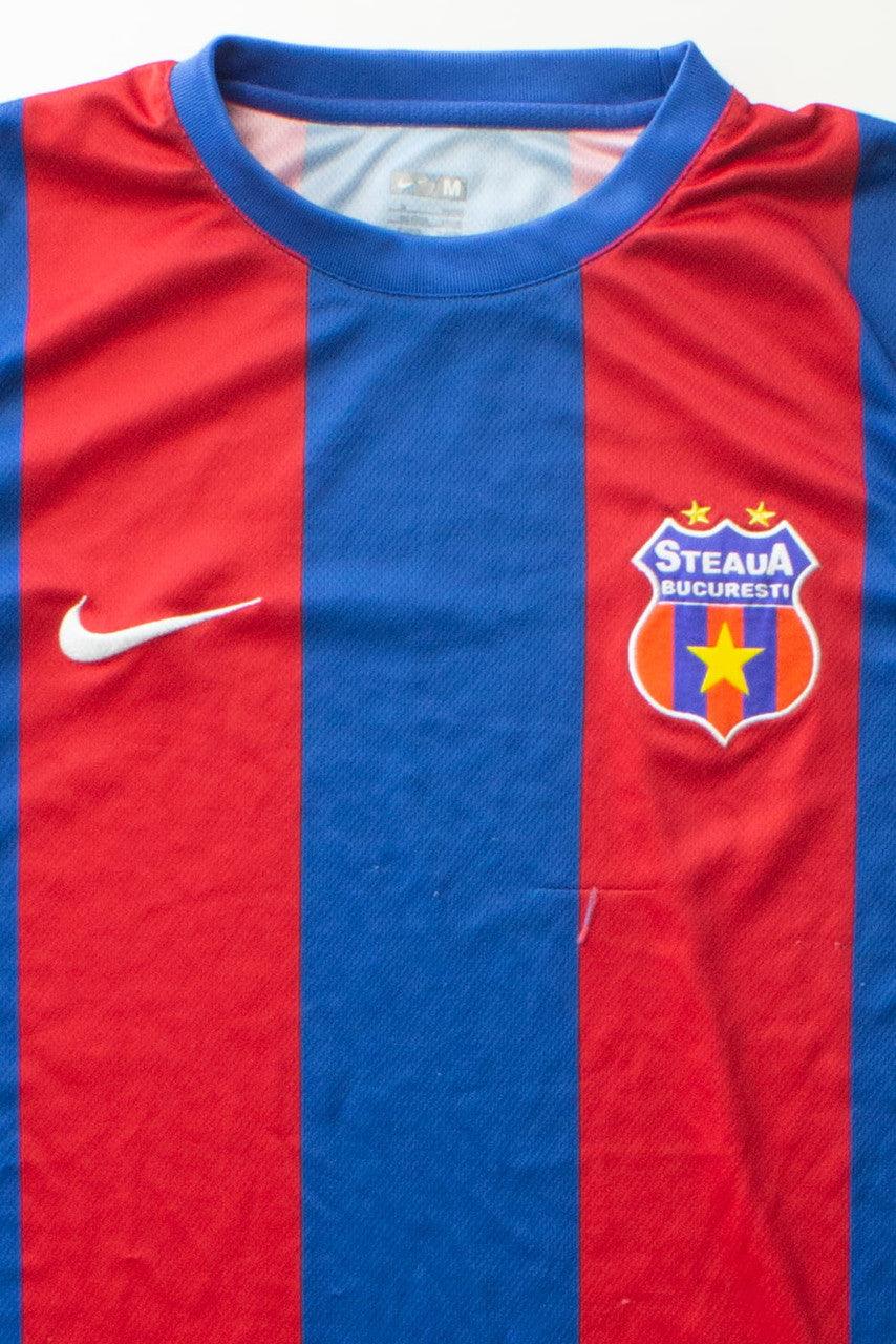 Steaua Bucuresti Football T-Shirt (2010s)