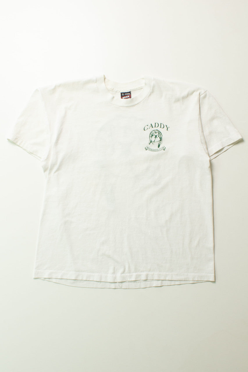 Vintage Minikahda Club Caddy T-Shirt (1990s)