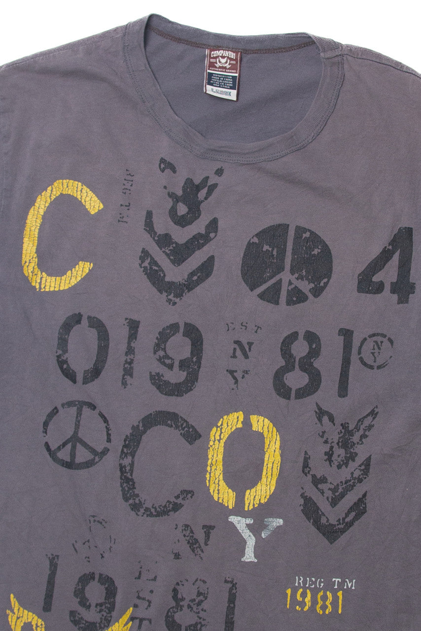 Vintage Company 81 T-Shirt