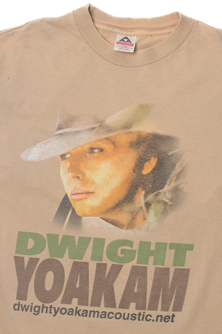 Vintage Dwight Yoakam T-Shirt (2000s)
