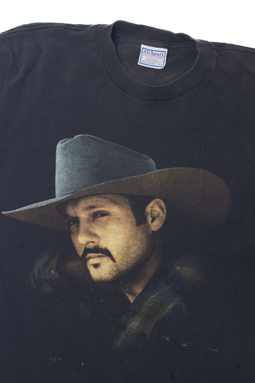 Vintage Tim McGraw Songs T-Shirt (1990s)