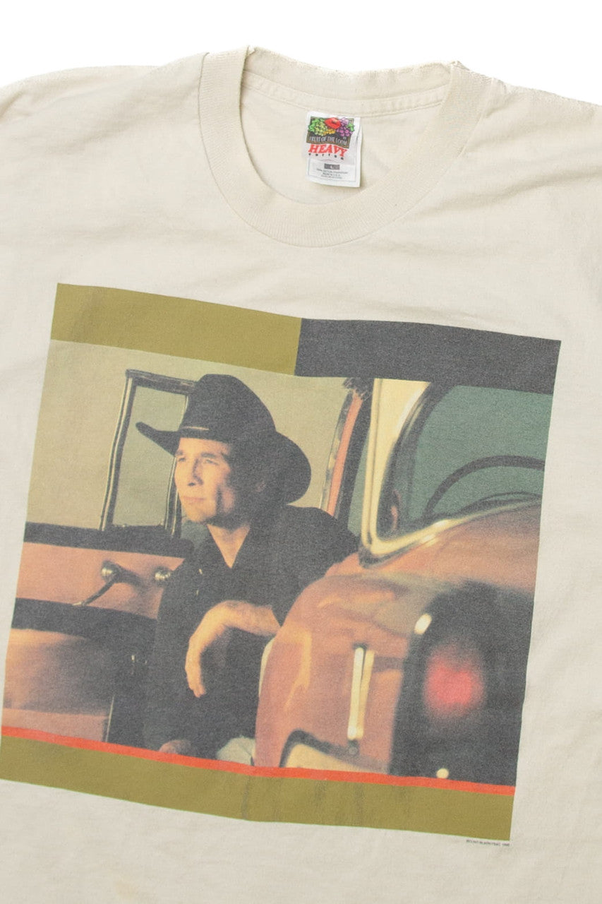 Vintage Clint Black T-Shirt (1990s)