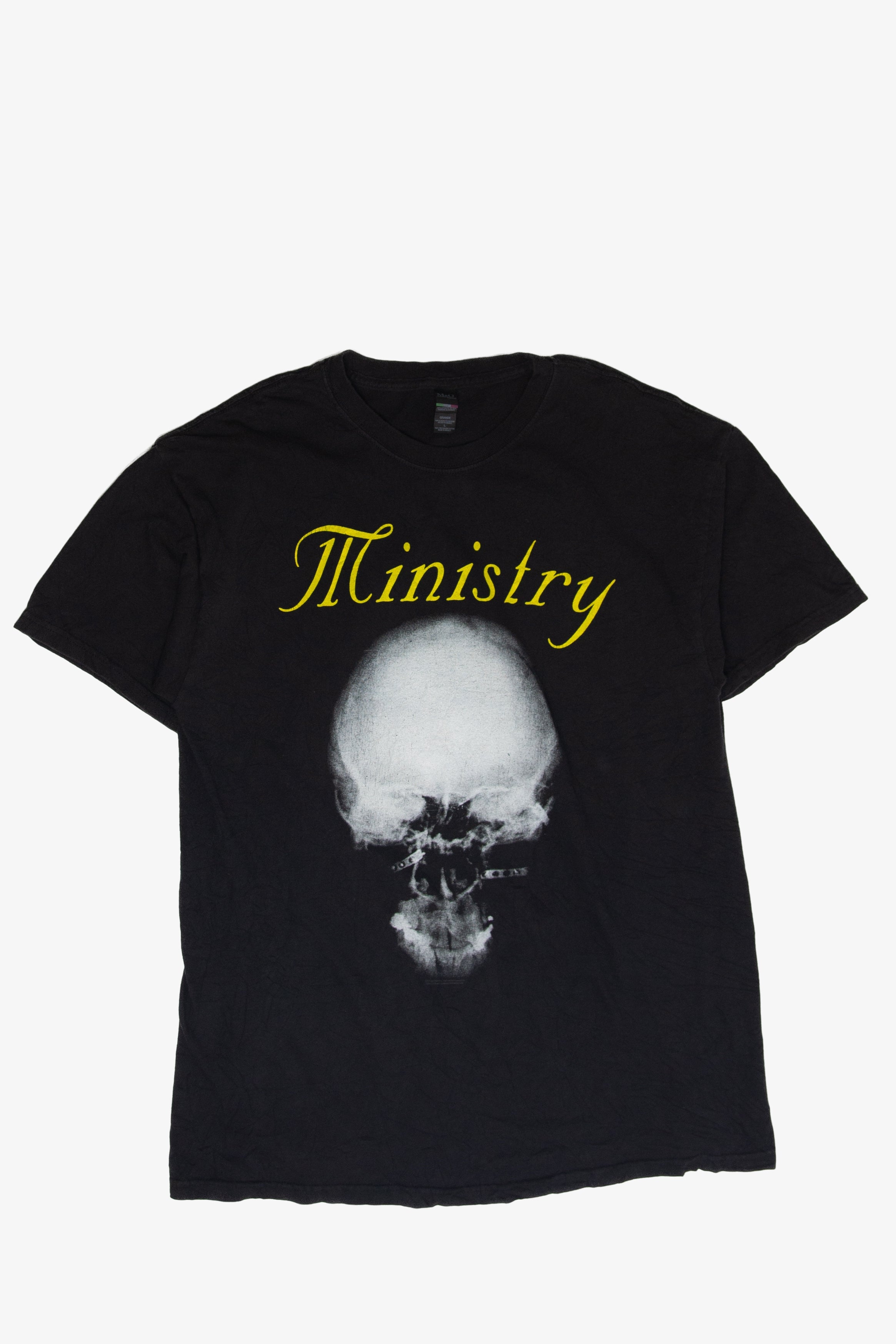 M & O Gold "Ministry" T-Shirt