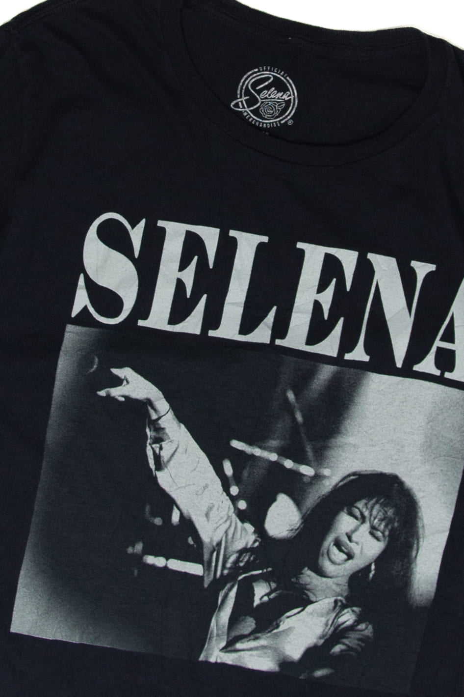 Recycled Selena T-Shirt