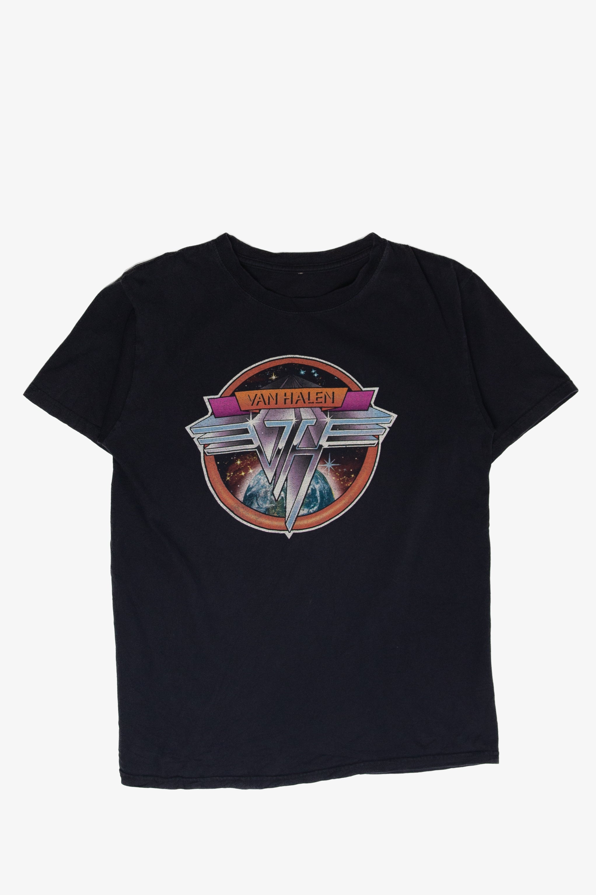 Recycled Van Halen T-Shirt