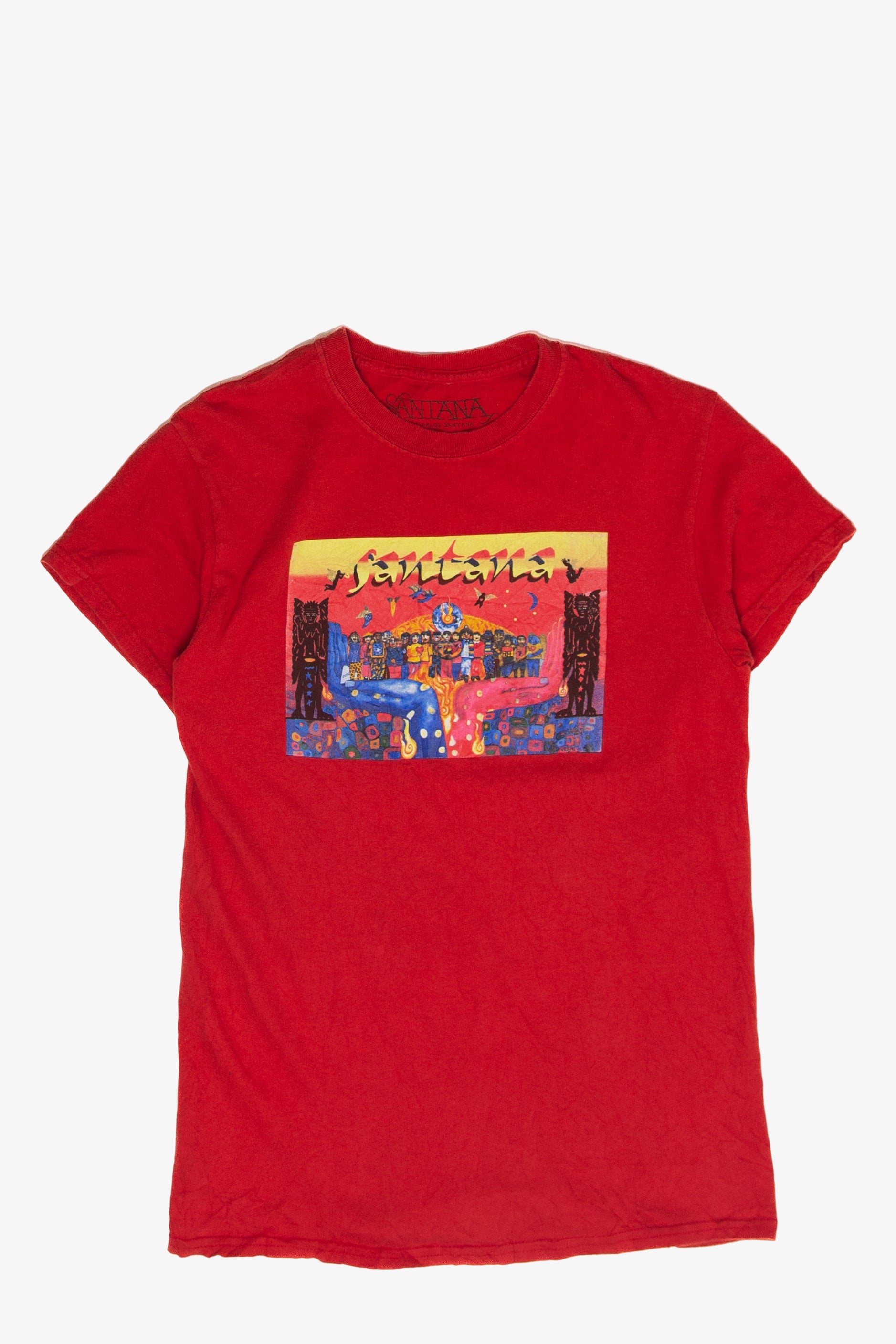 Recycled Santana T-Shirt