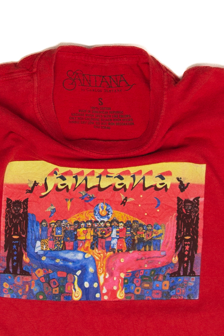 Recycled Santana T-Shirt