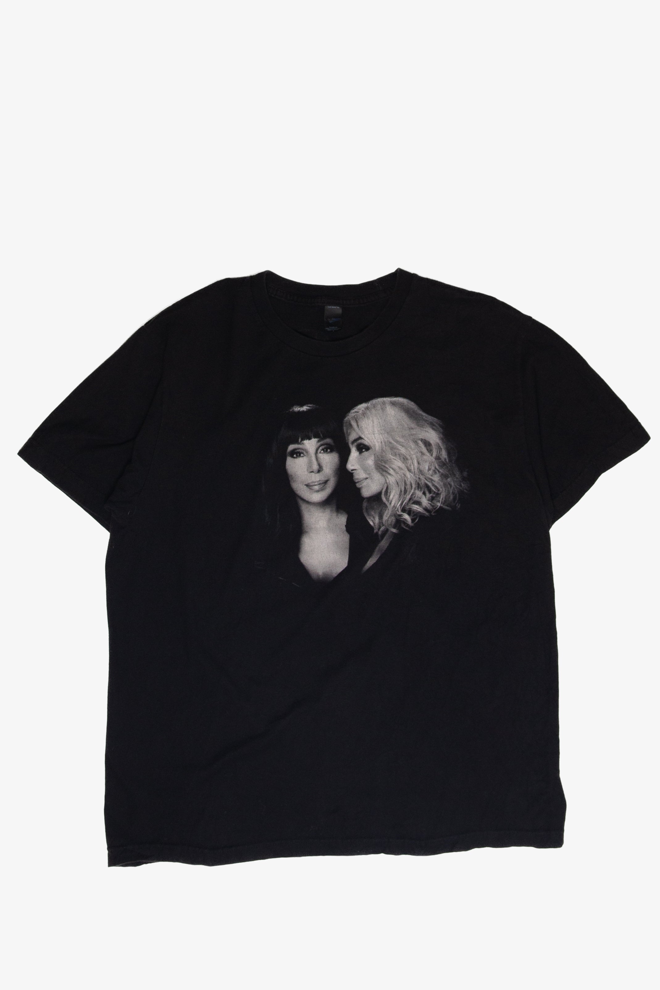 Recycled Cher T-Shirt