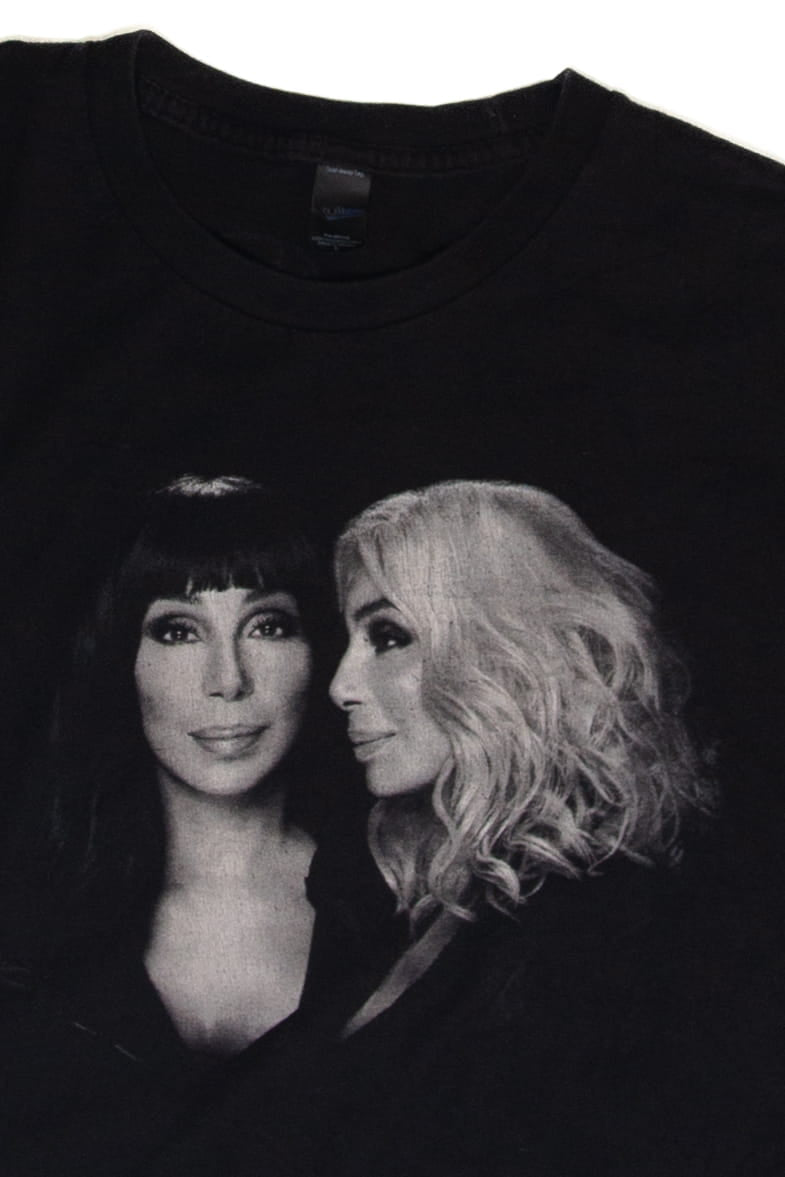Recycled Cher T-Shirt