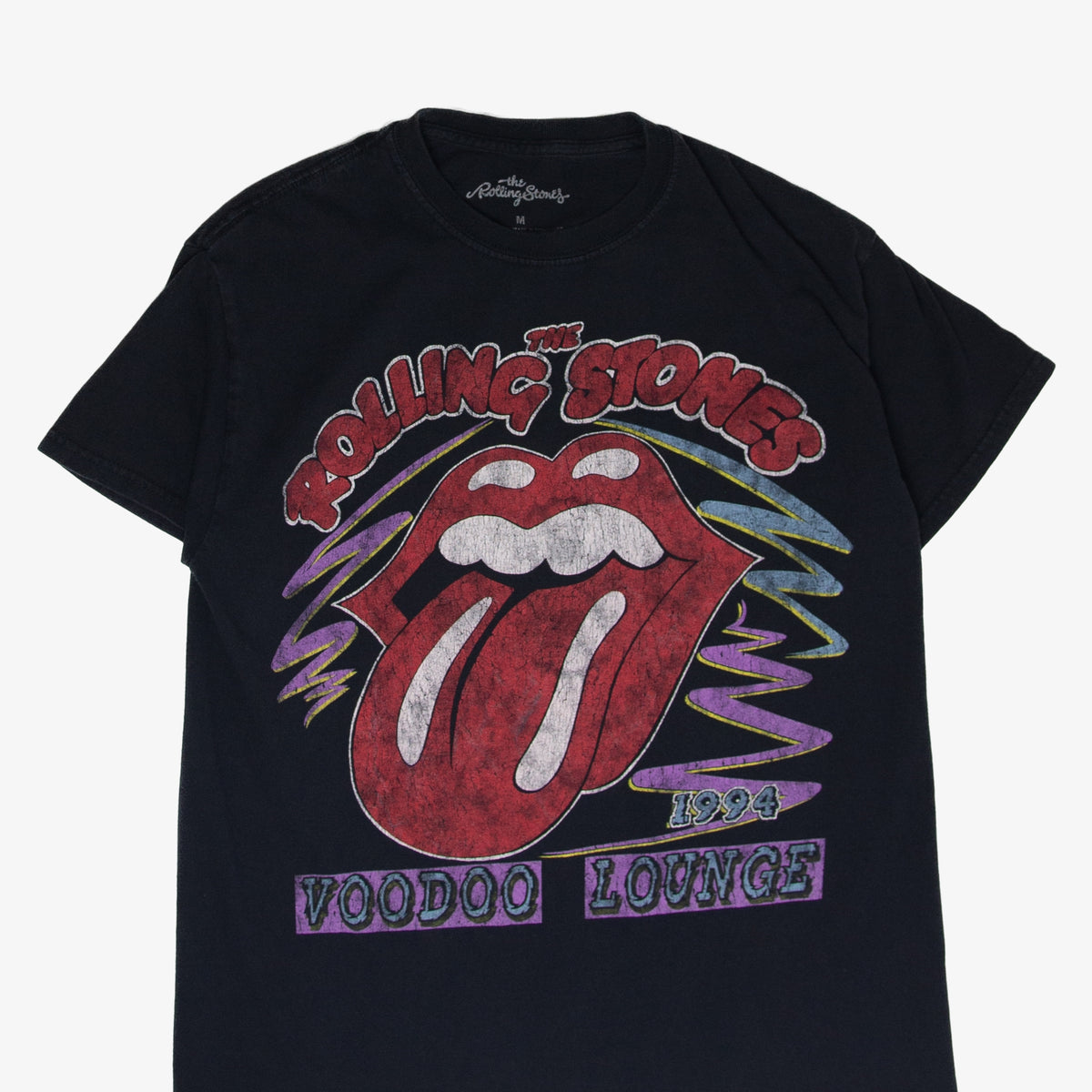 The Rolling Stones Voodoo Lounge 1994 World Tour T-Shirt – Ragstock