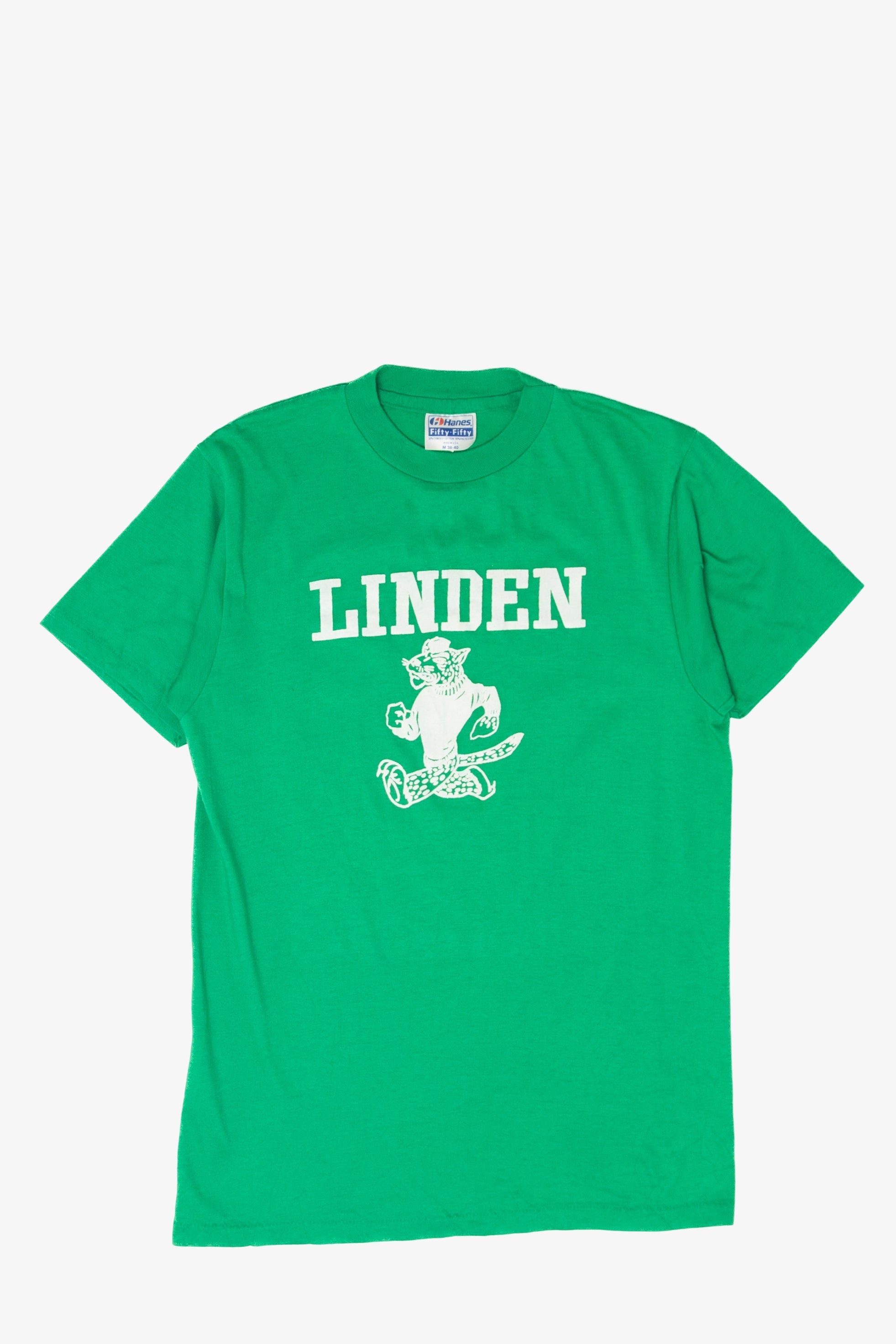 Vintage Linden Hanes T-Shirt (1990s)
