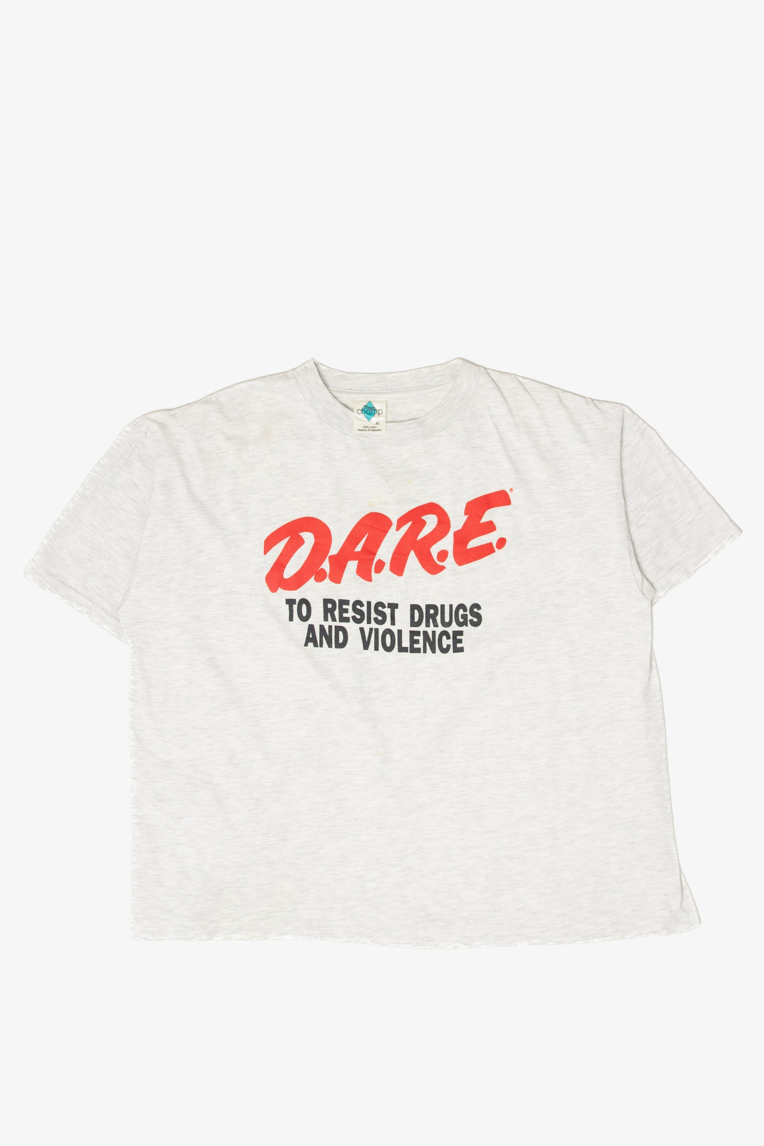 Vintage "D.A.R.E To Resist Drugs And Violence" T-Shirt