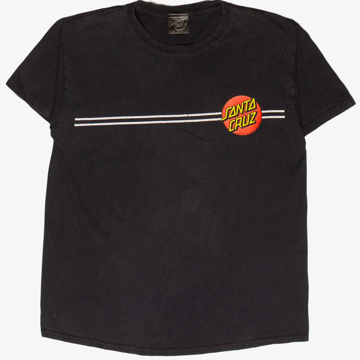 Vintage Santa Cruz Skateboards T-Shirt (2000s (estimated)) – Ragstock