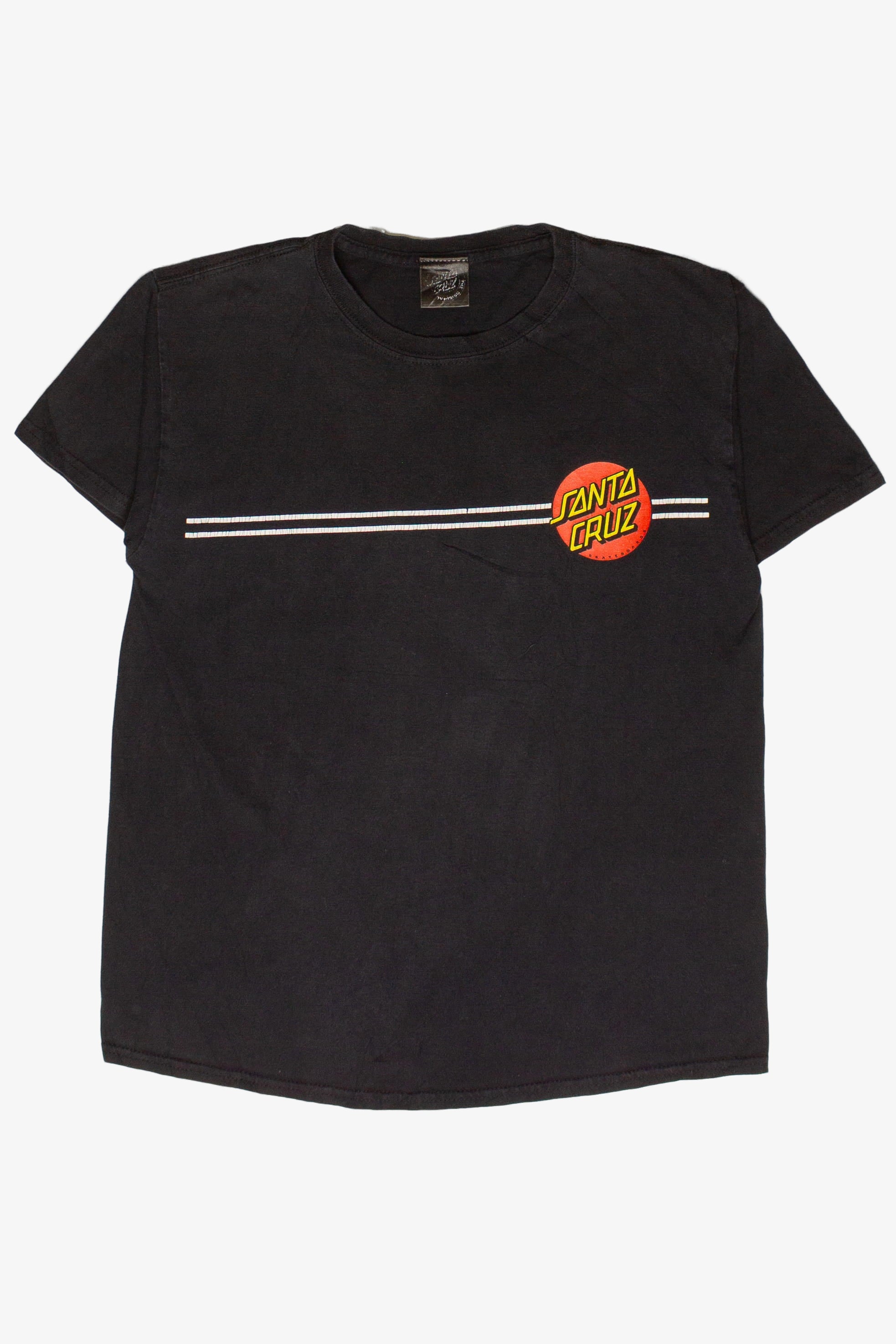 Vintage Santa Cruz Skateboards T-Shirt (2000s (estimated))