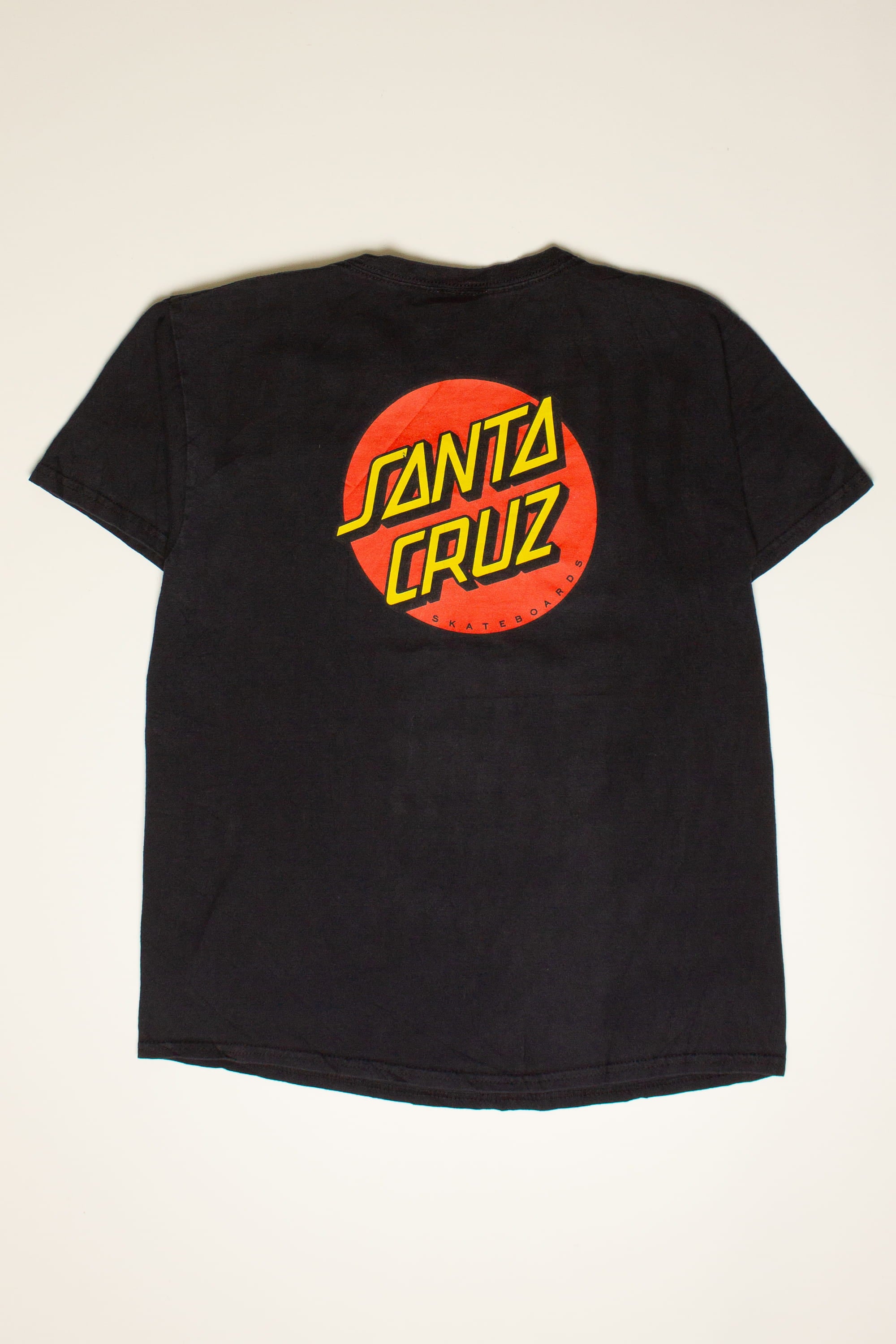 Vintage Santa Cruz Skateboards T-Shirt (2000s (estimated))
