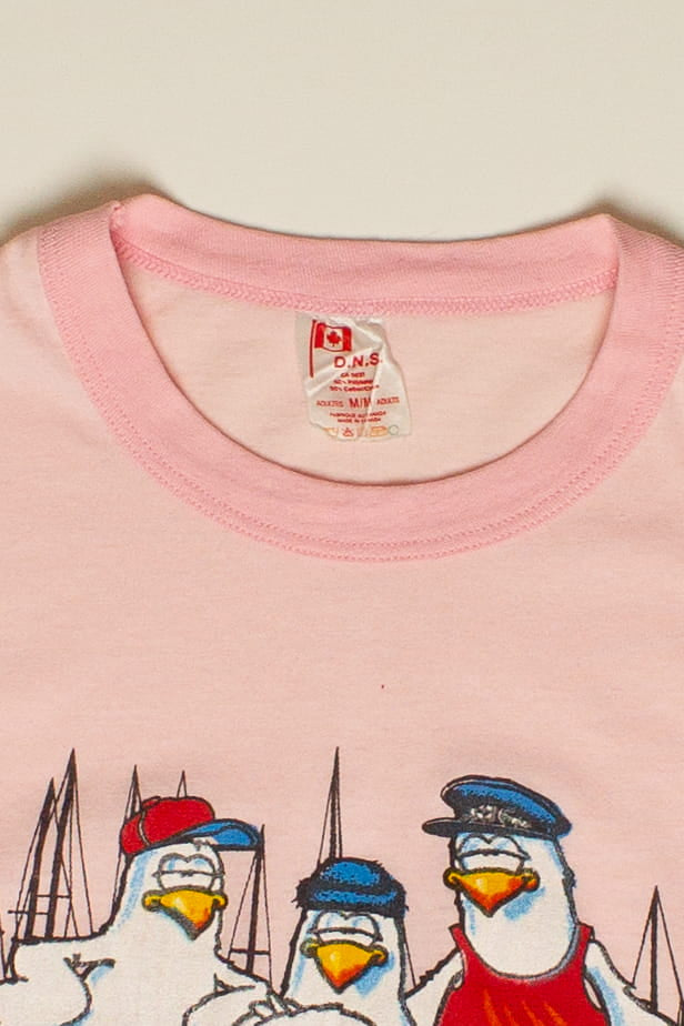 Vintage Gander Newfoundland T-Shirt (1980s (estimated))