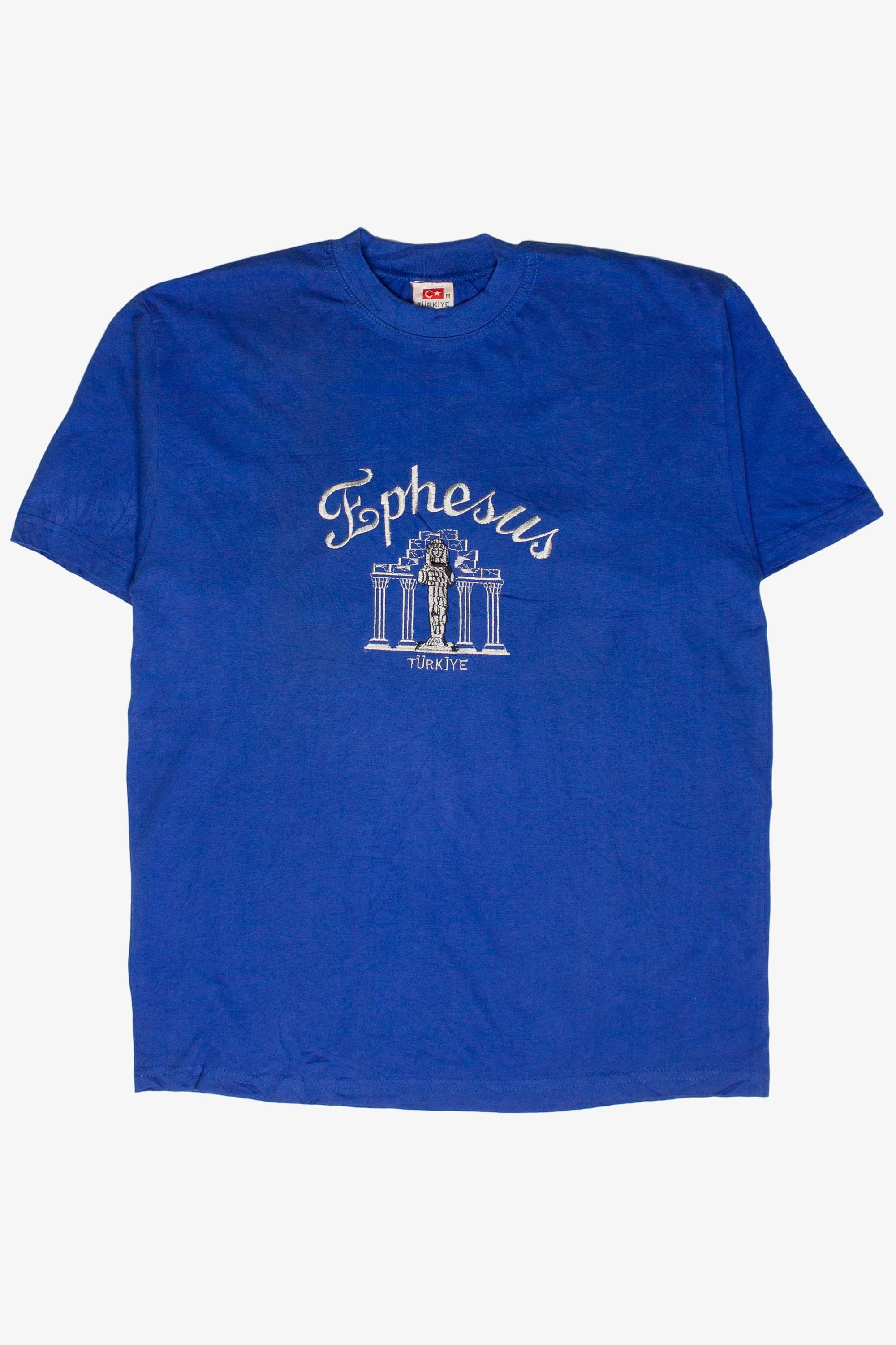 Vintage Ephesus Turkiye T-Shirt (1990s (estimated))