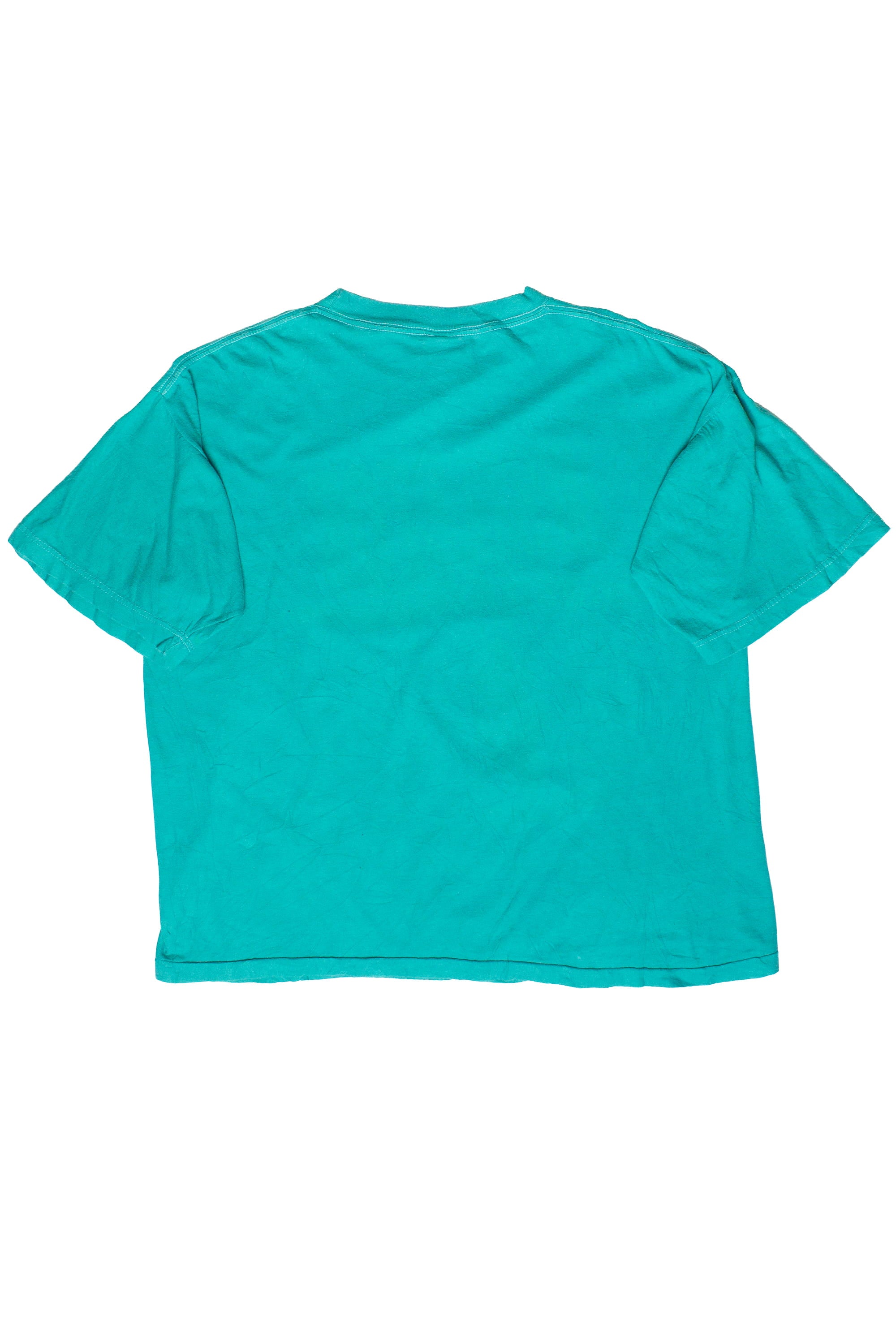 Vintage "Mistletoe Maniac" Garfield T-Shirt (1990s)