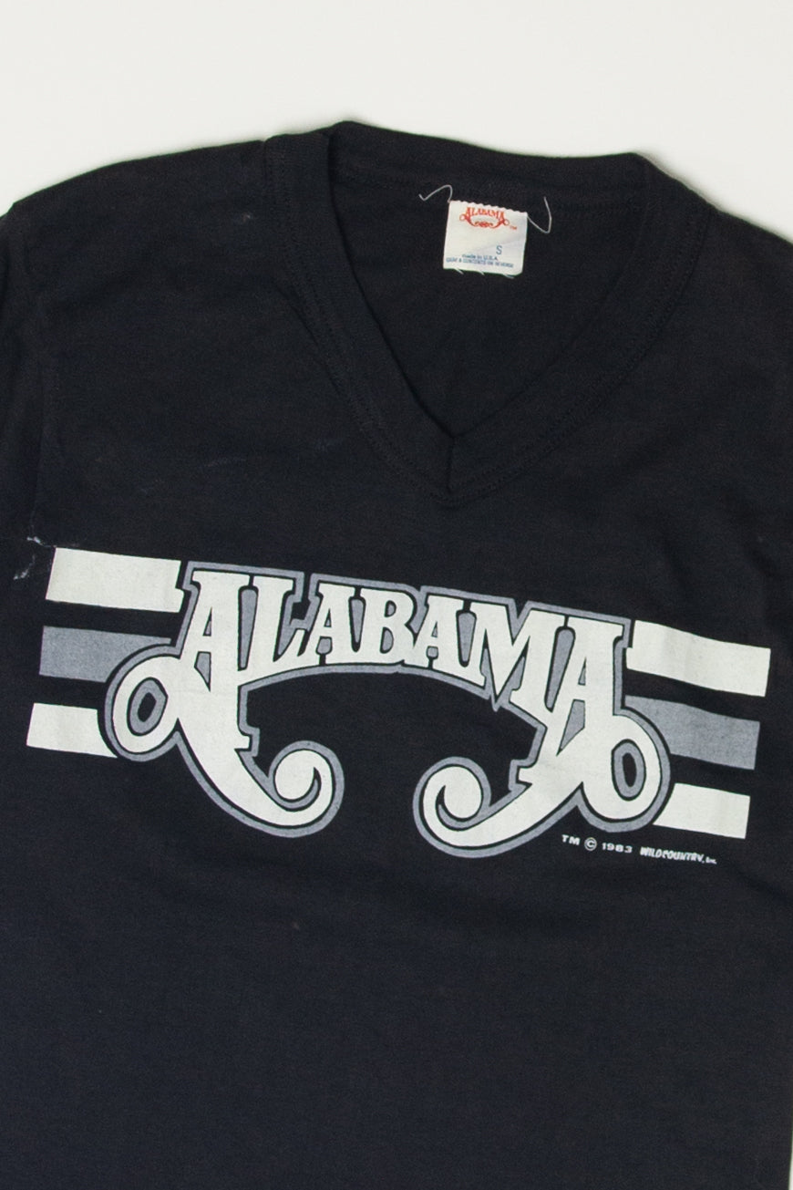 Vintage Alabama T-Shirt (1980s)