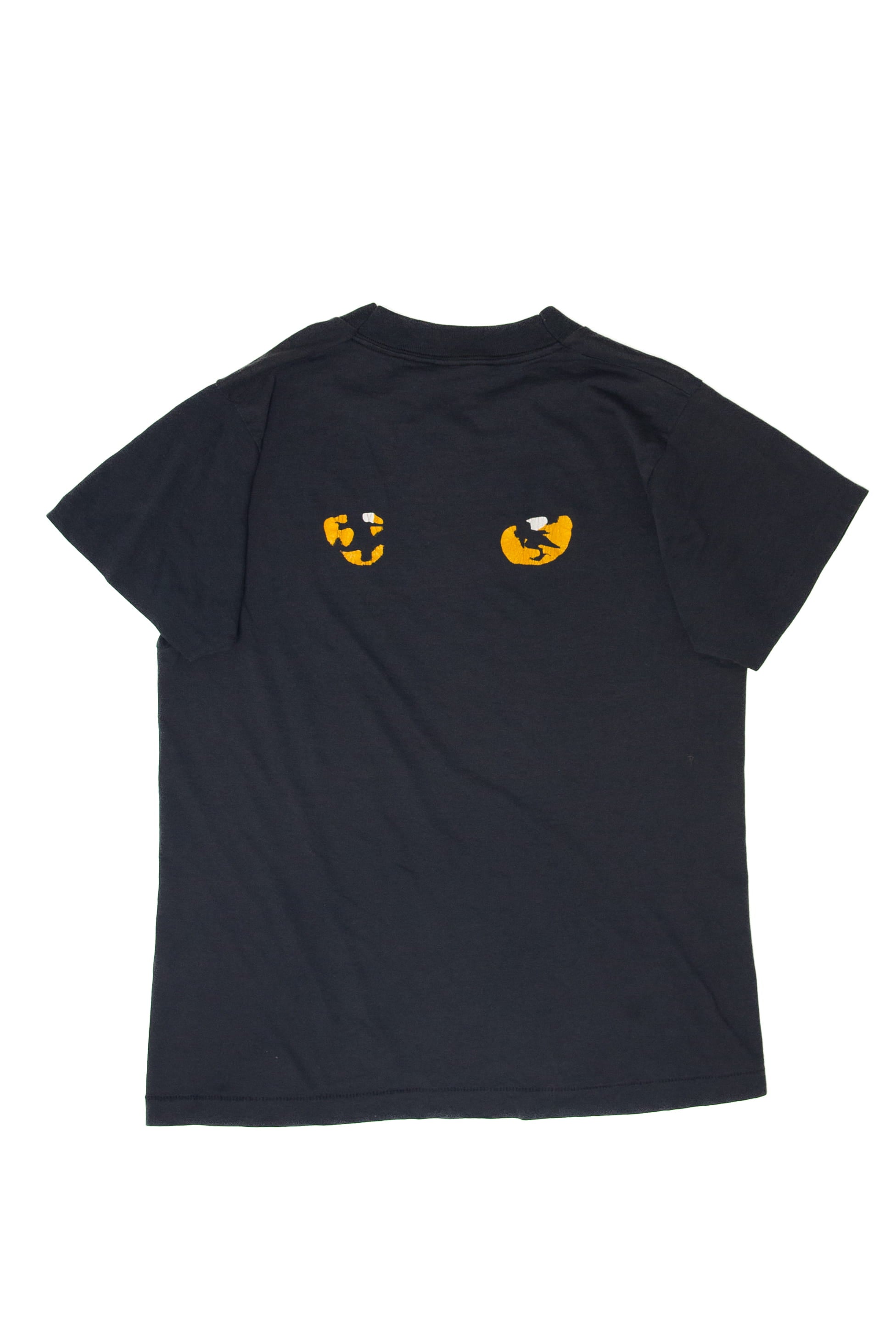 Vintage "Cats" Musical T-Shirt (1980s)