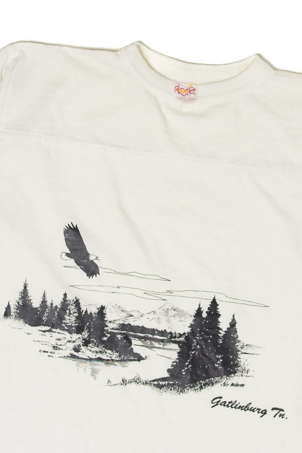 Vintage Gatlinburg TN Alore T-Shirt (1980s)