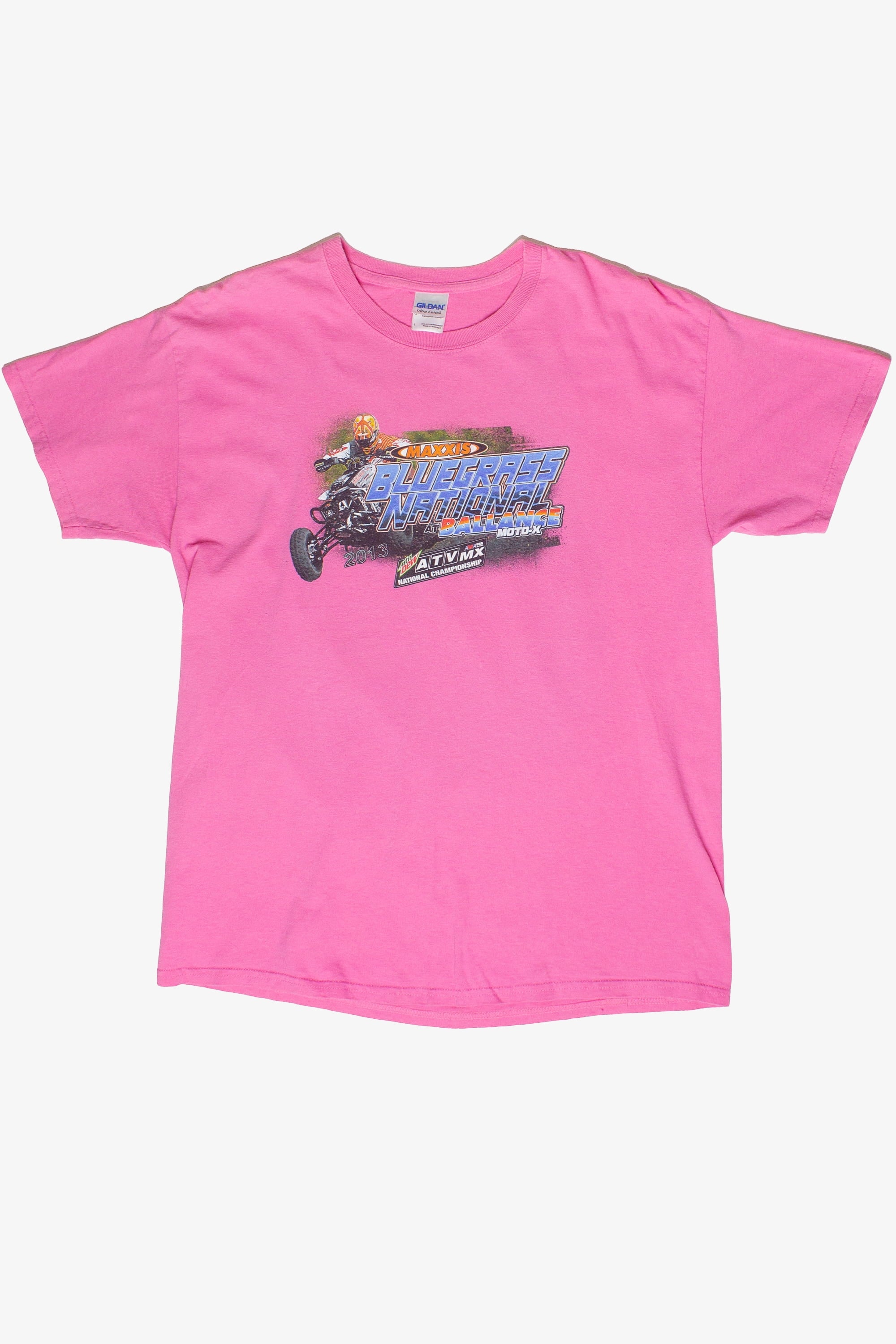 Bluegrass National ATV Championship T-Shirt (2013)