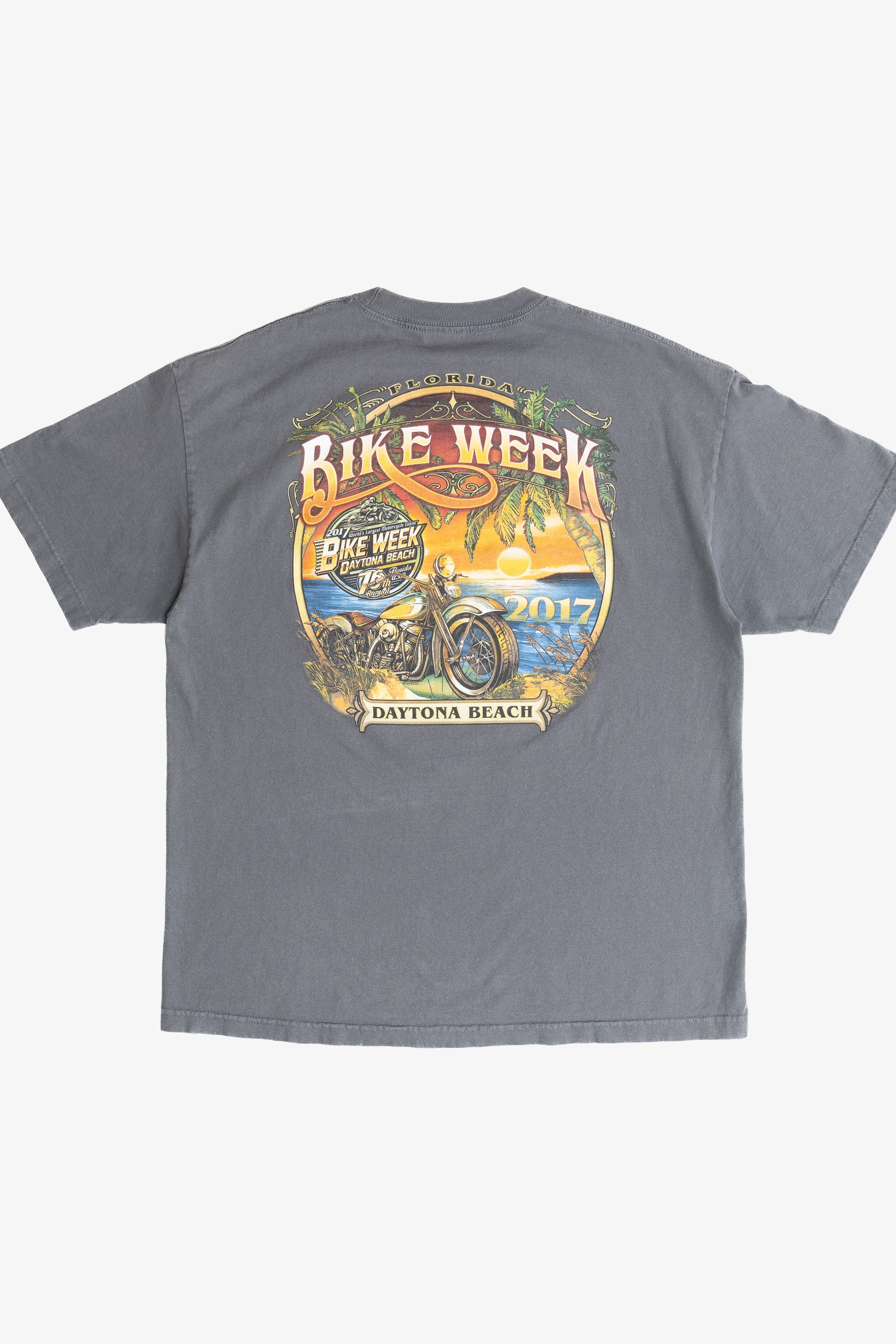 Daytona Beach Bike Week 2017 T-Shirt