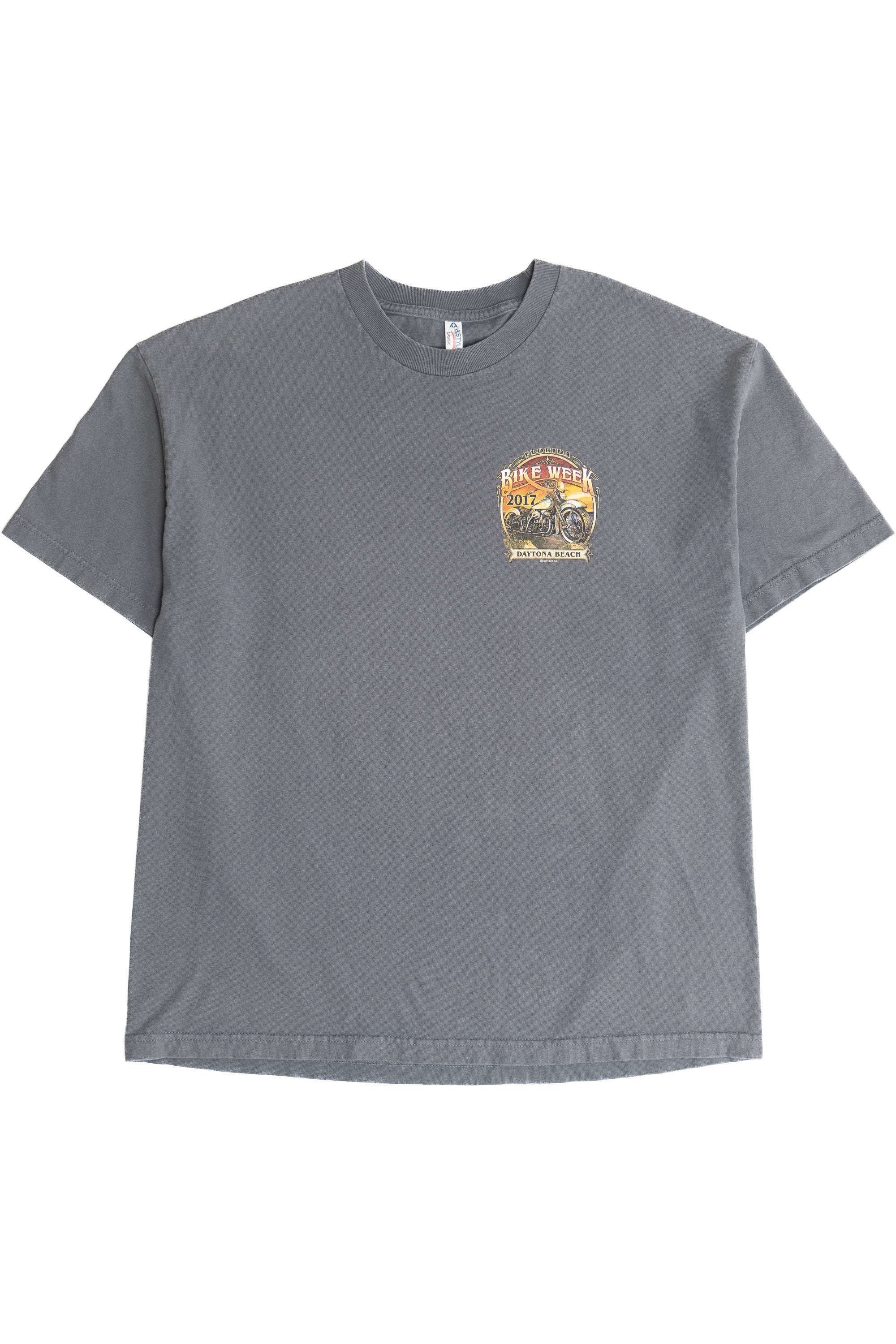 Daytona Beach Bike Week 2017 T-Shirt