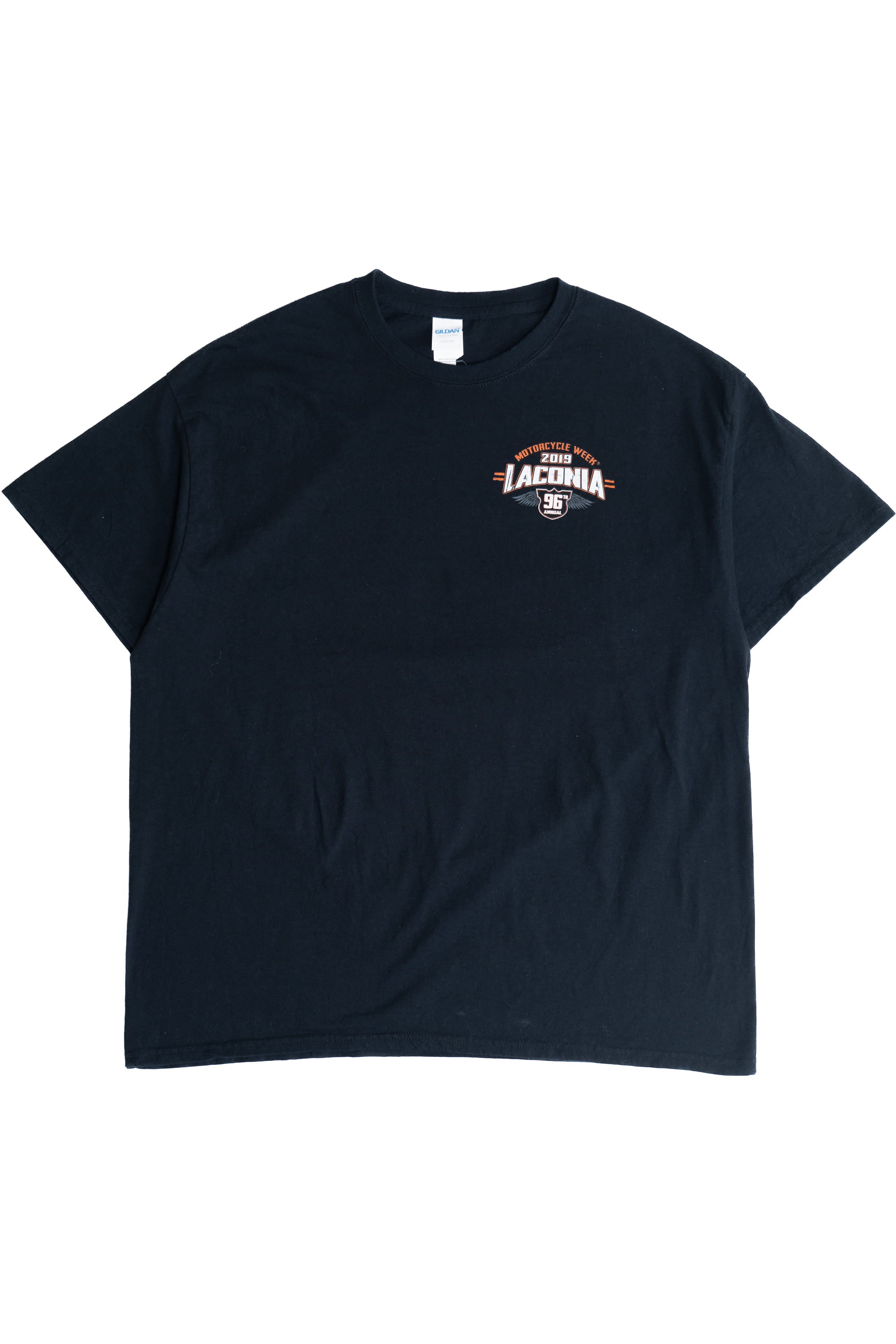 Laconia Motorcycle Week 2019 T-Shirt