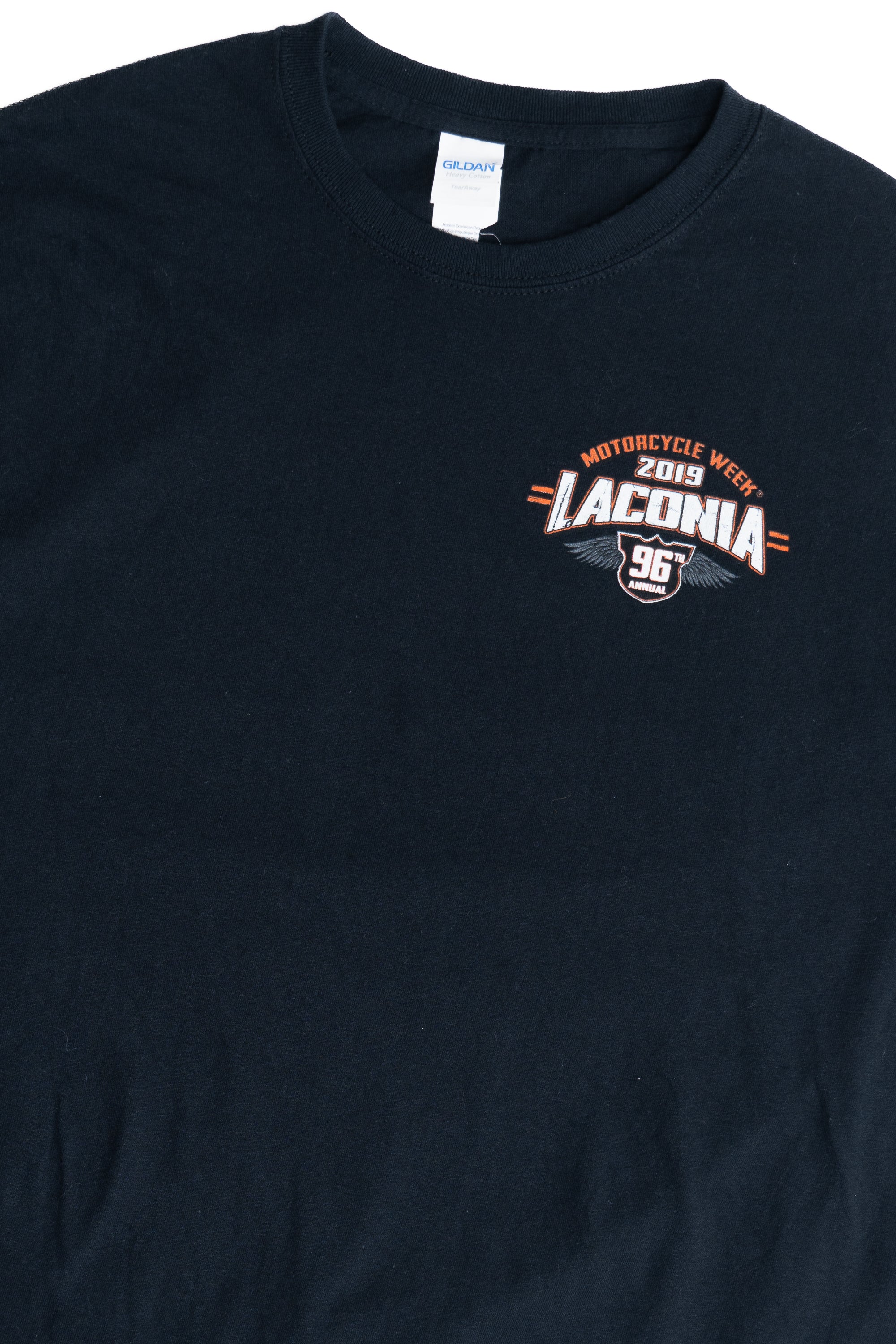 Laconia Motorcycle Week 2019 T-Shirt
