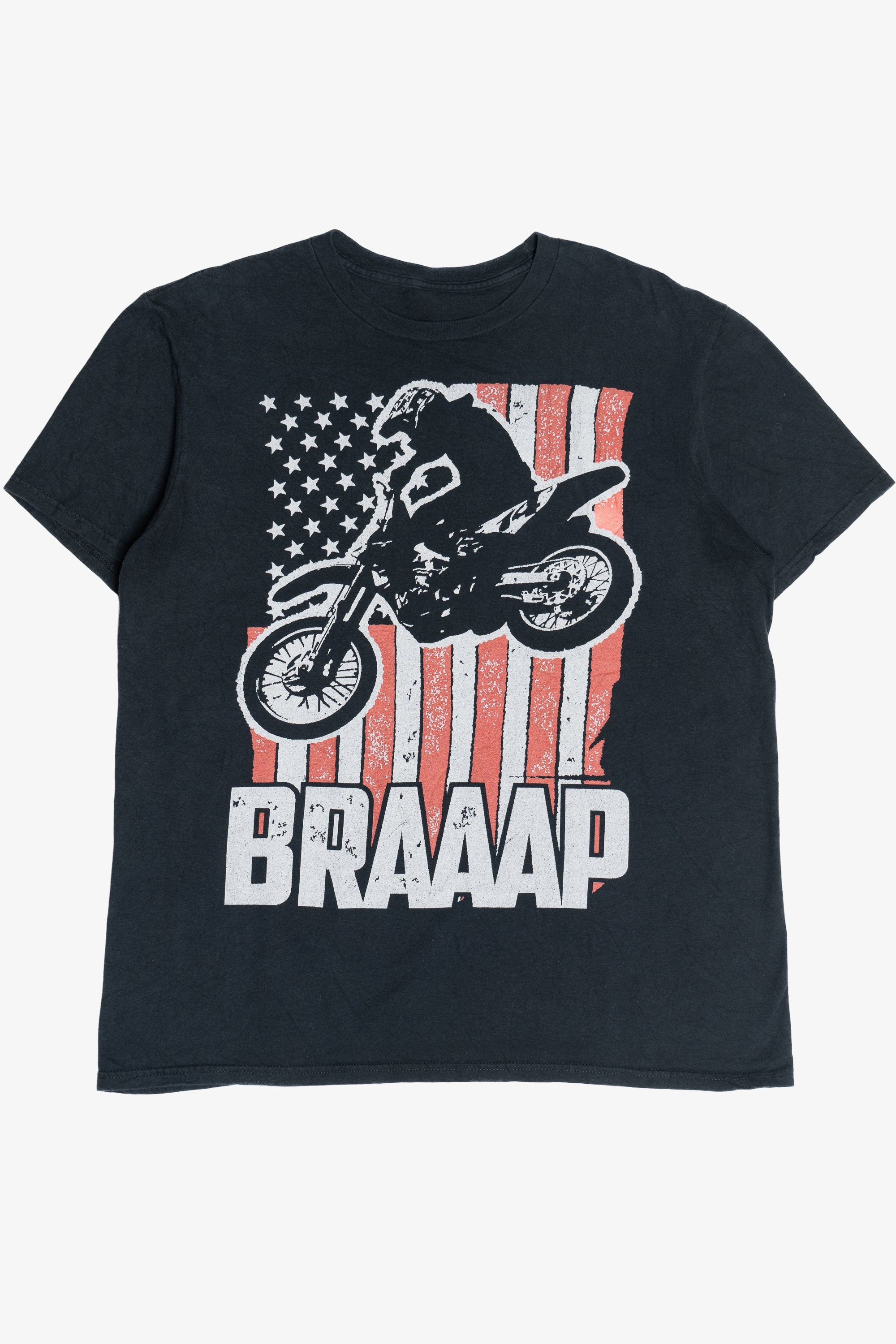 "BRAAAP" Motorcylce T-Shirt
