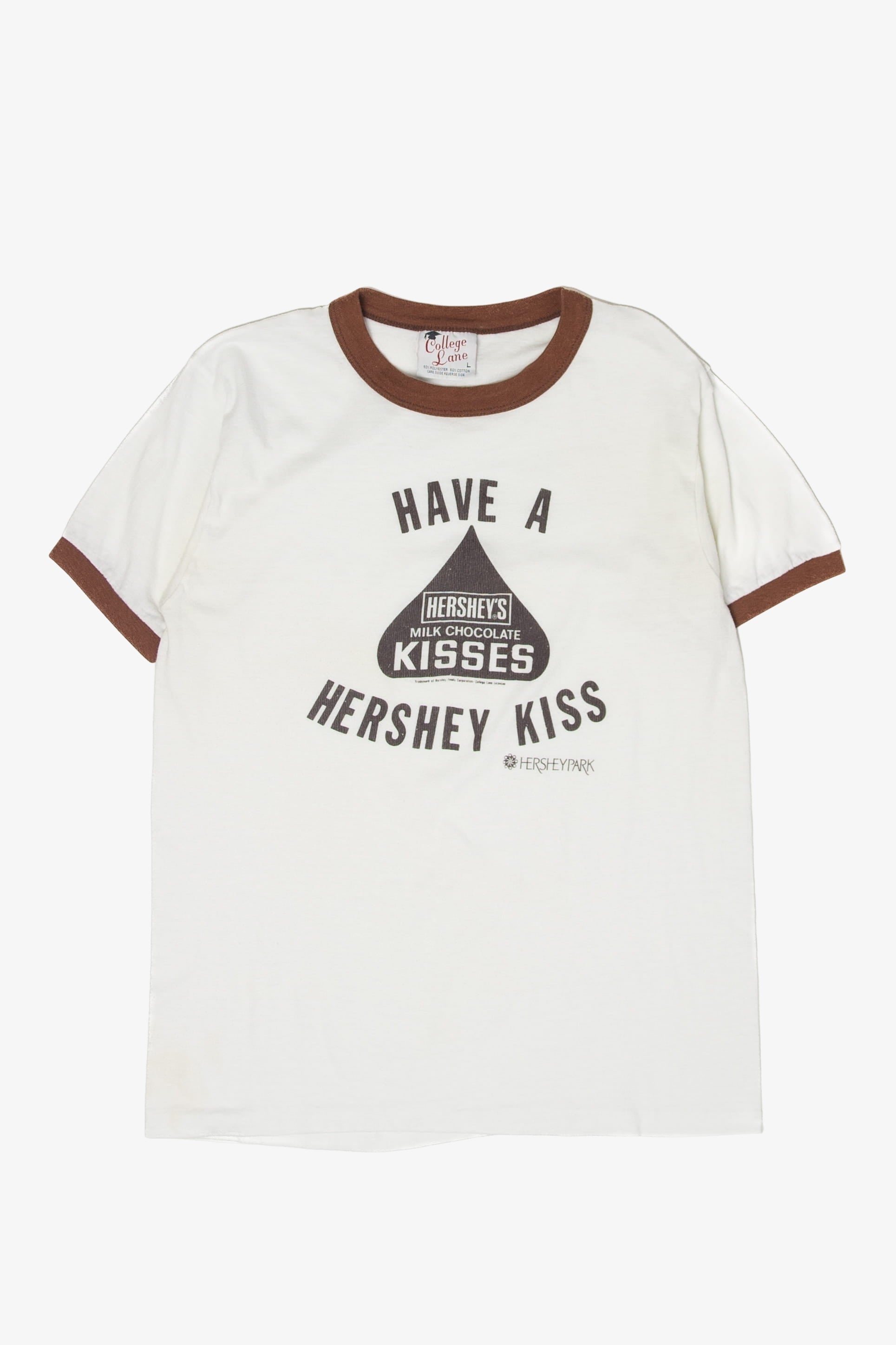 Vintage "Have A Hershey Kiss" T-Shirt (1990s)
