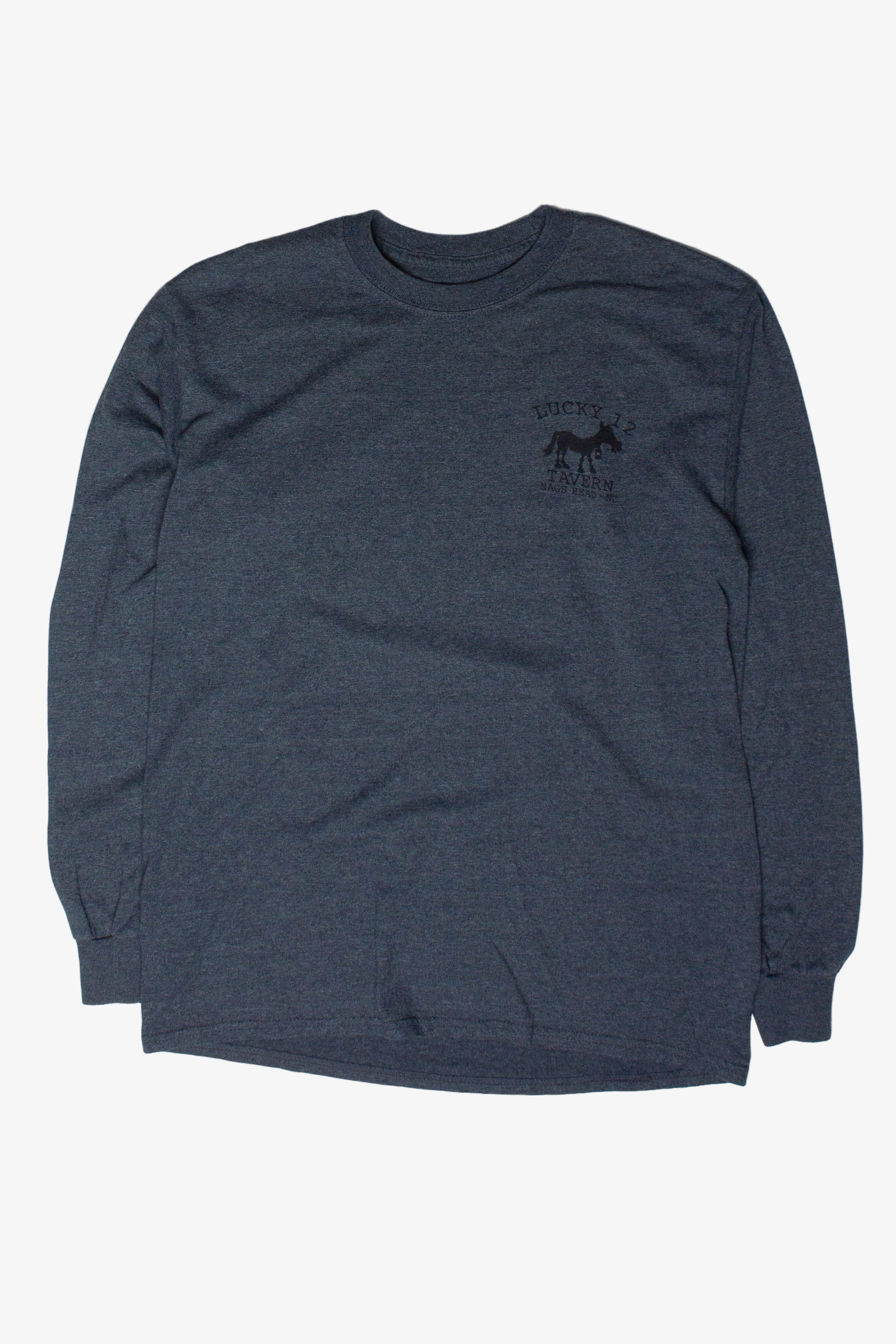 Lucky 12 Tavern Long Sleeve T-Shirt (2010s)