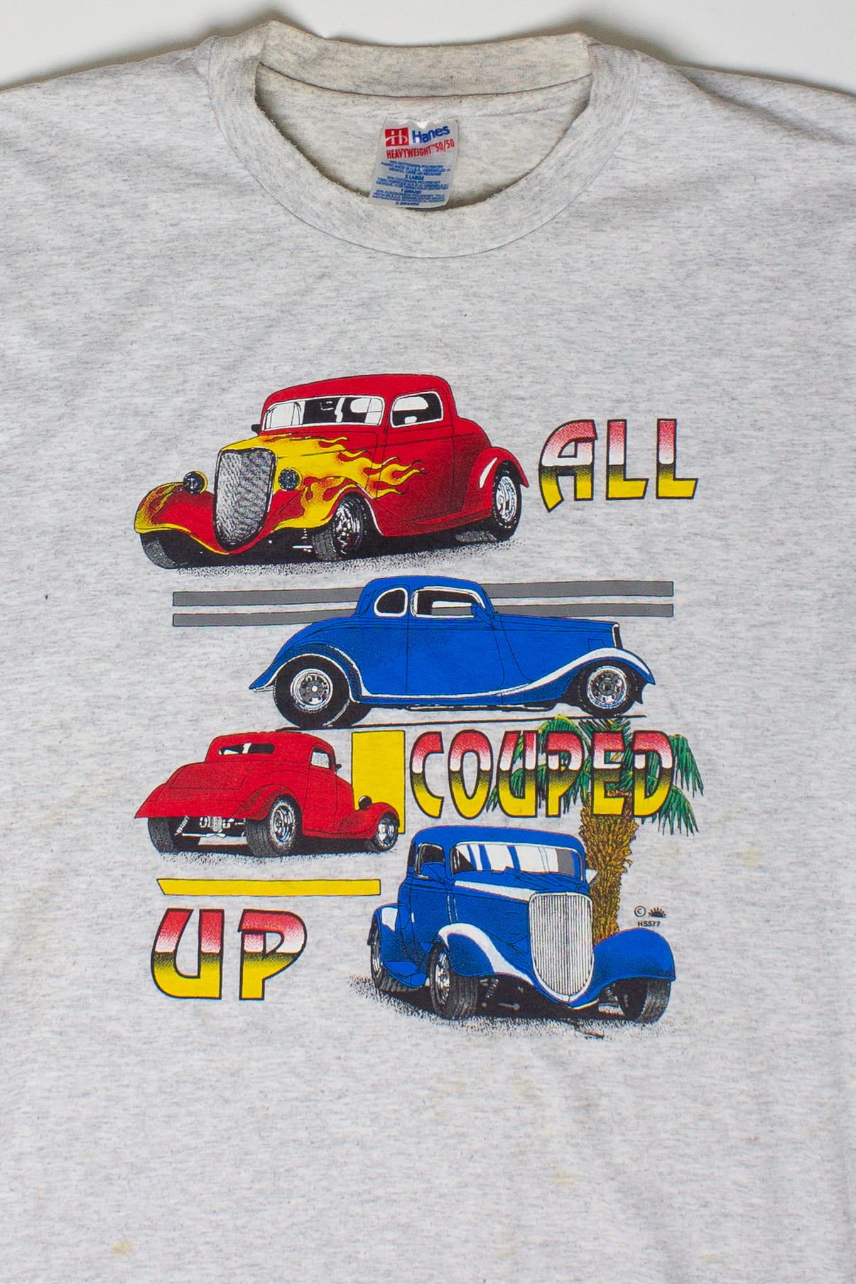 Vintage All Couped Up T-Shirt (1990s)