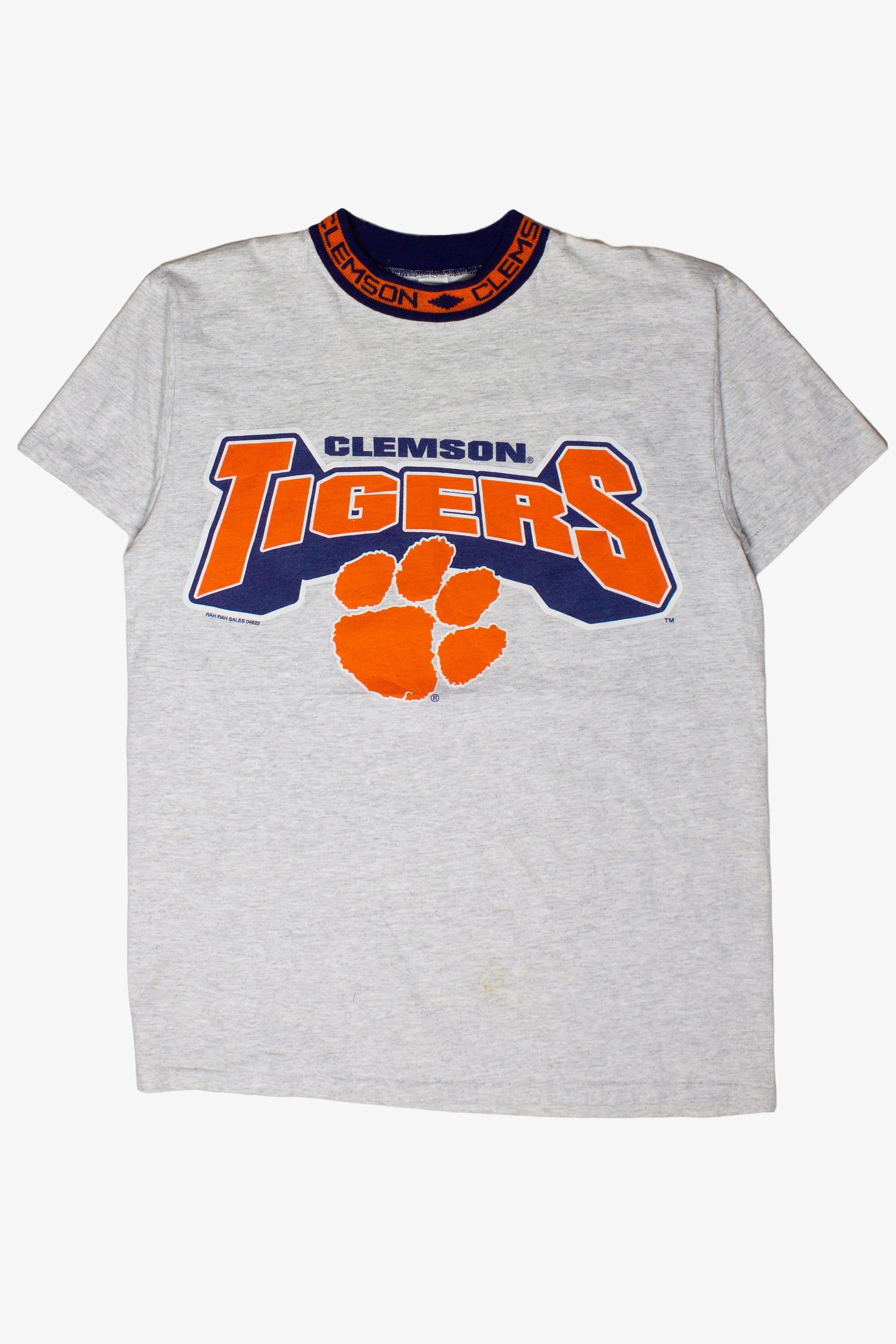 Vintage Clemson Tigers T-Shirt (1990s)