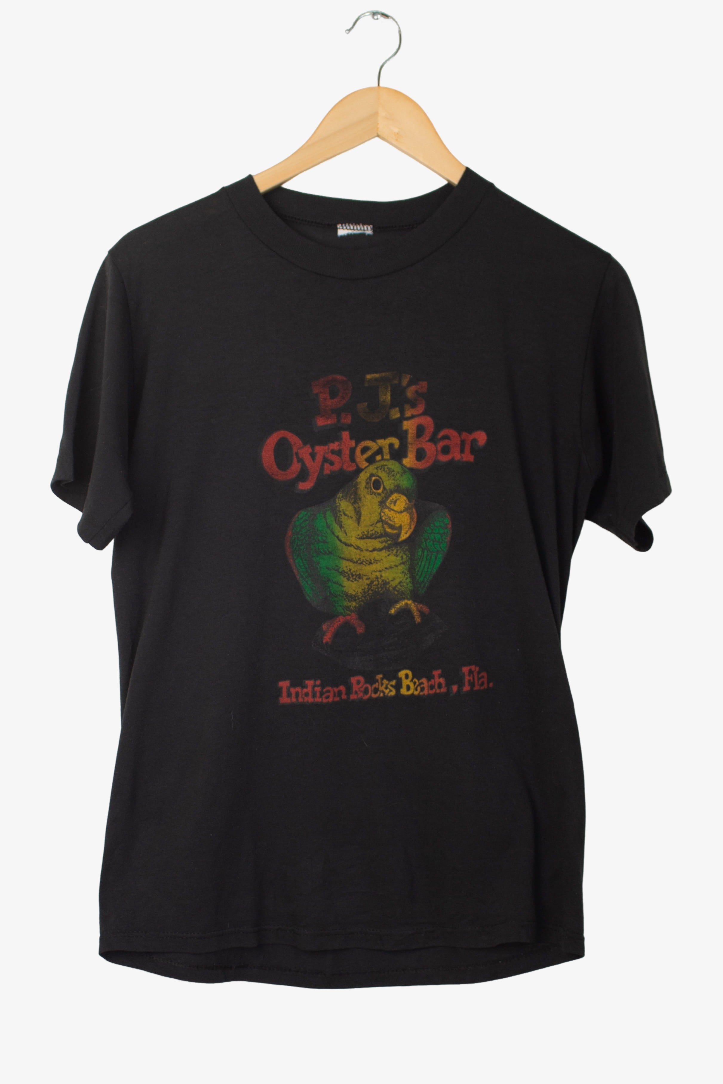 Vintage P.J.'s Oyster Bar T-Shirt (1980s)