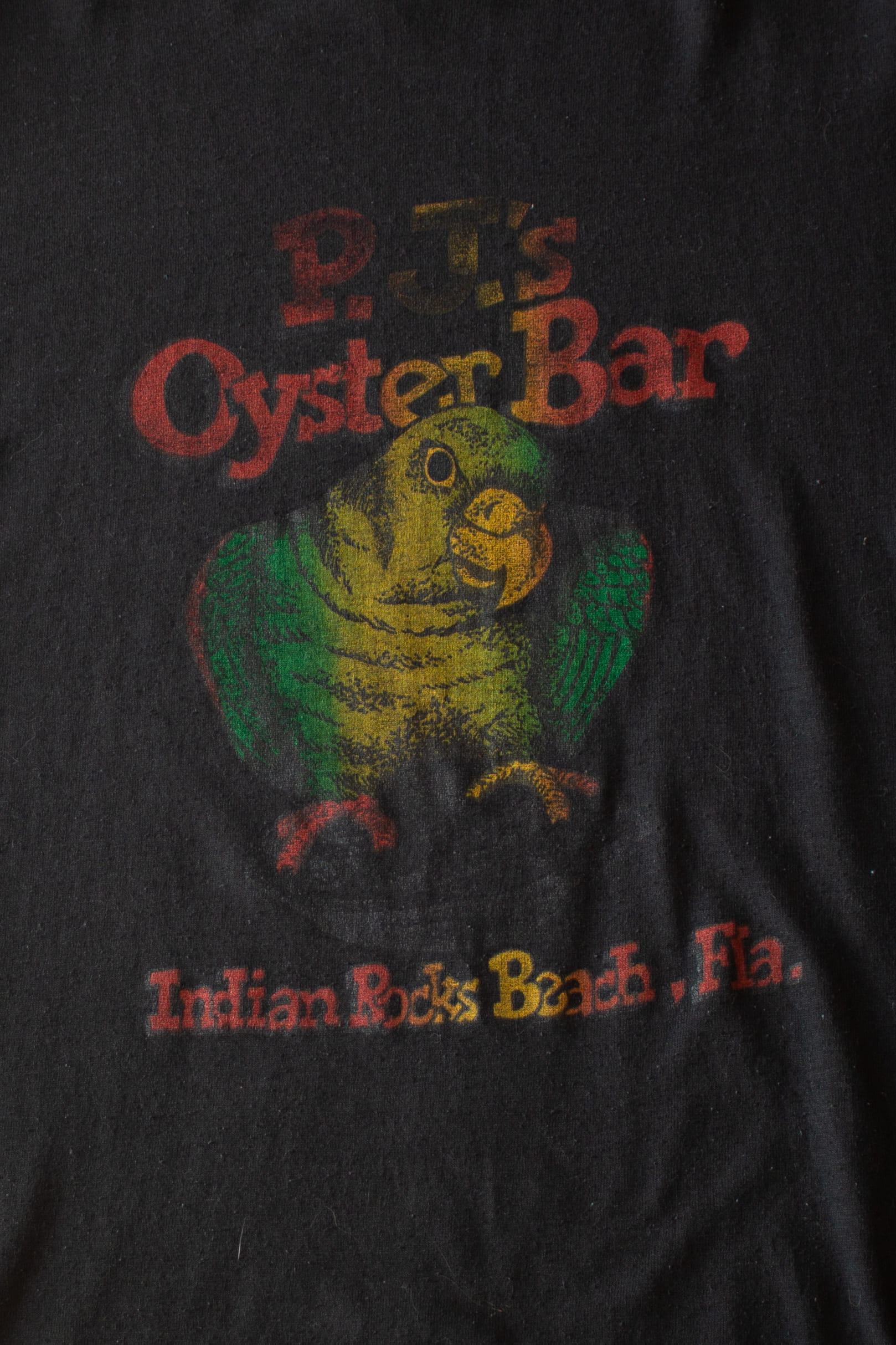 Vintage P.J.'s Oyster Bar T-Shirt (1980s)