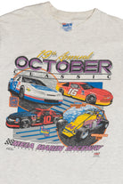 Vintage Mesa Marin Raceway Racecar T-Shirt (1990s)