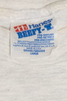 Vintage Mesa Marin Raceway Racecar T-Shirt (1990s)