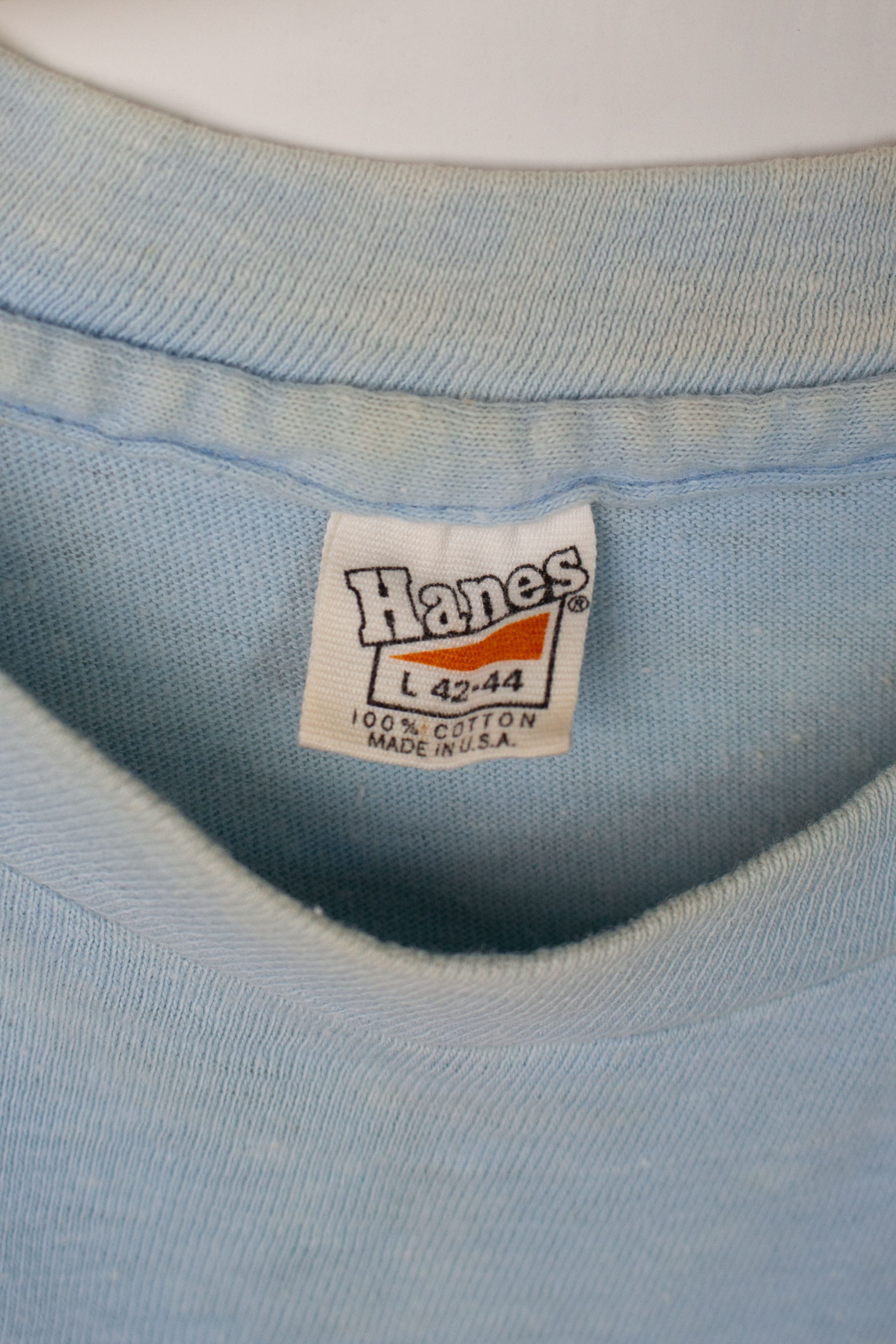Vintage Faded Breckenridge Ski T-Shirt (1970s)